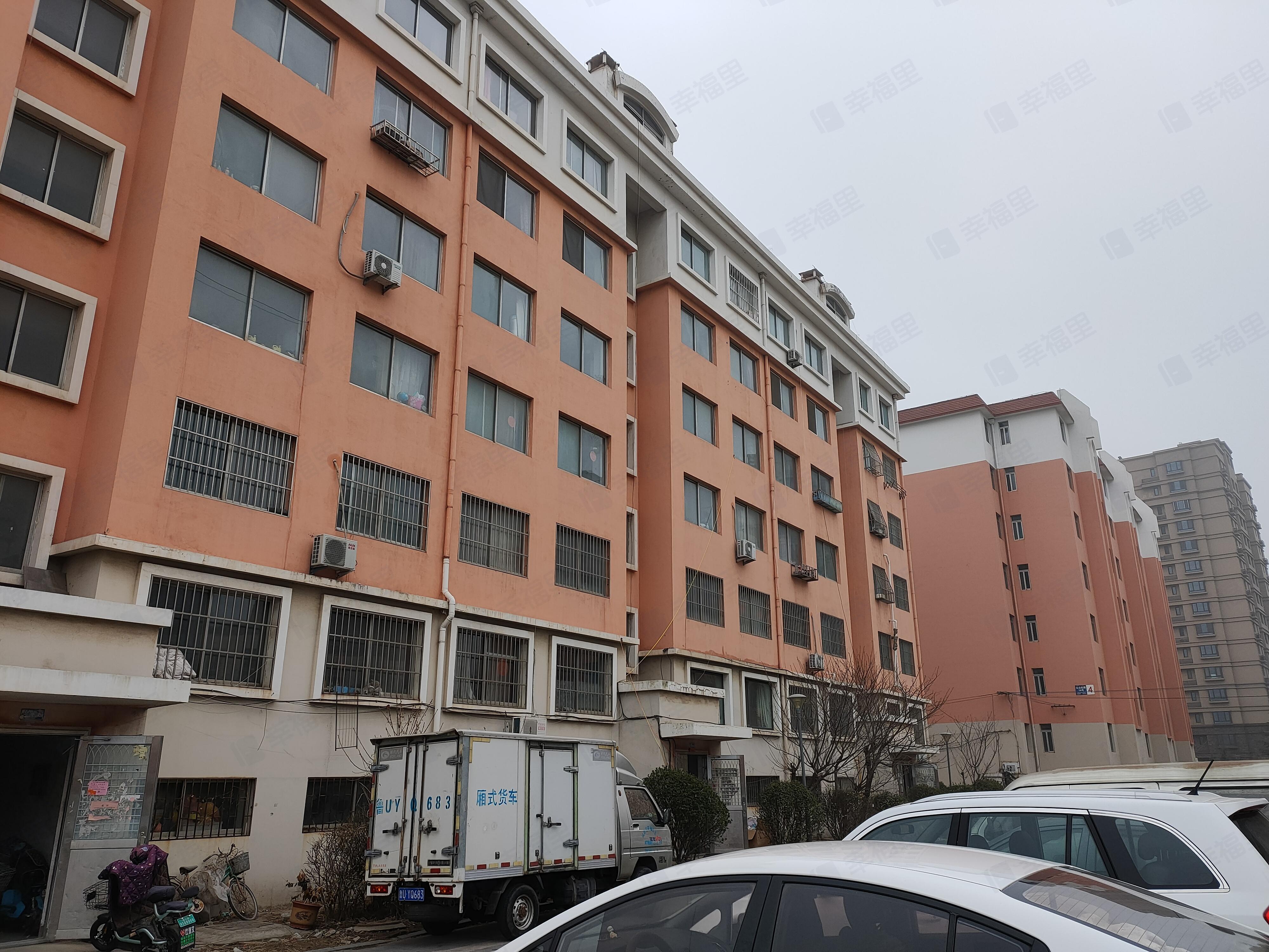 丰泽家园小区效果图