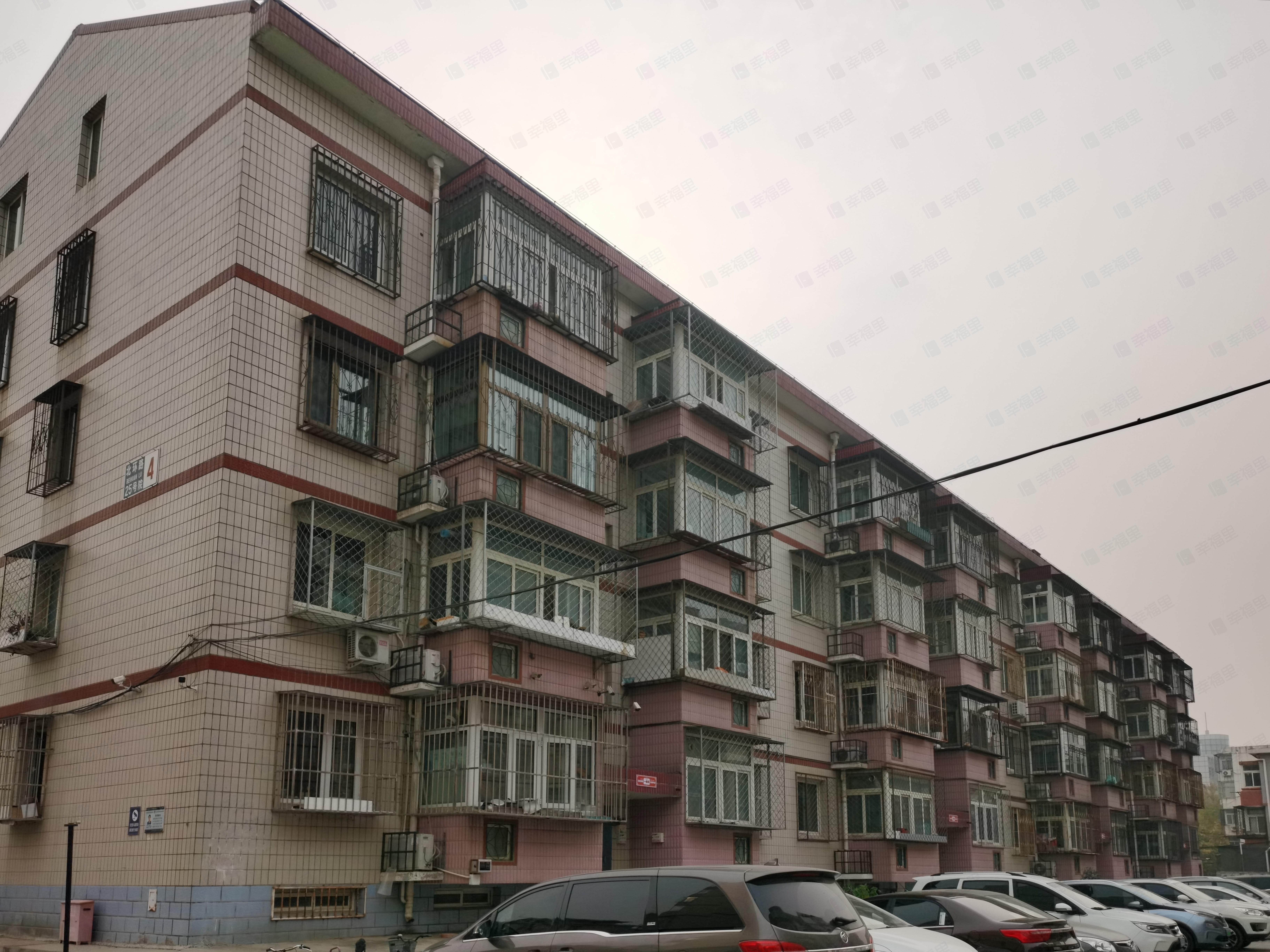 北环路25号院小区效果图