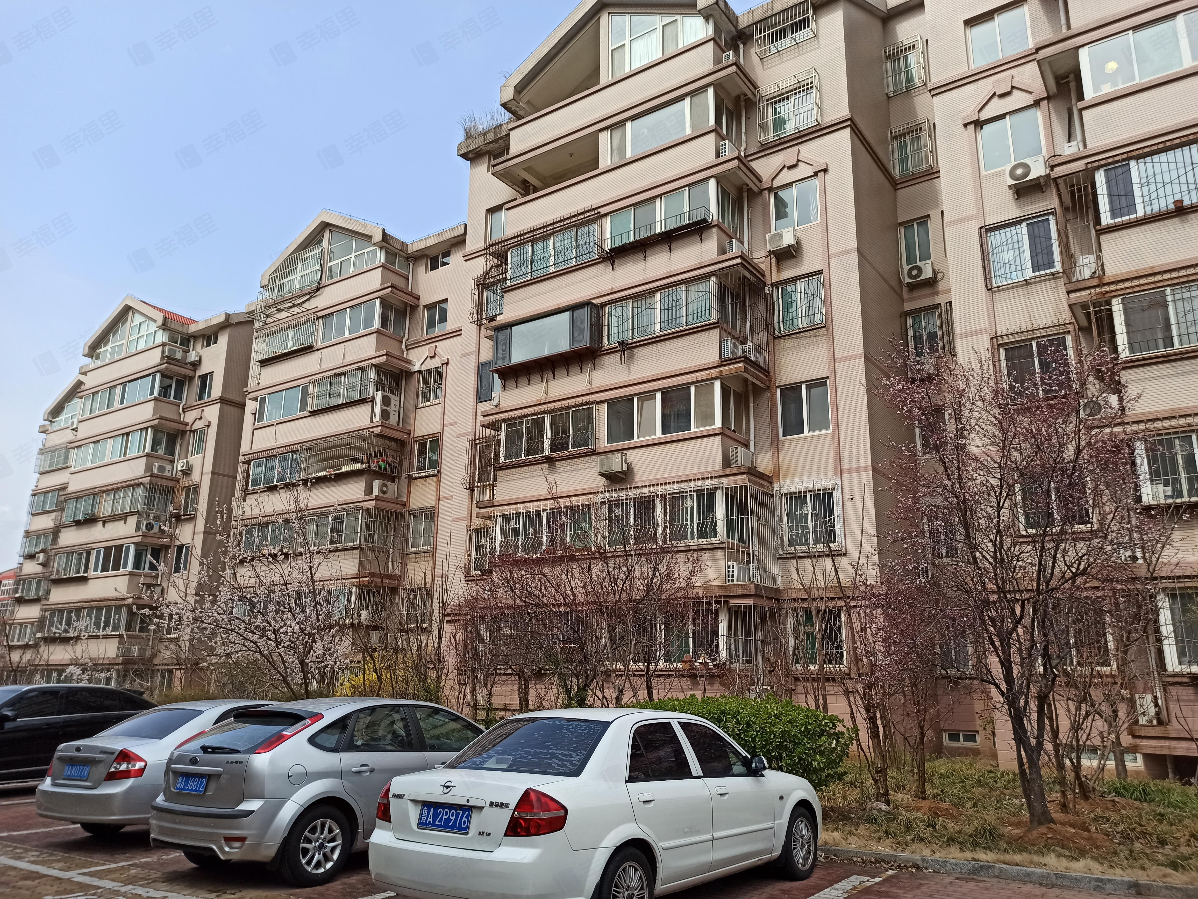 阳光舜城(中区十三区)小区效果图