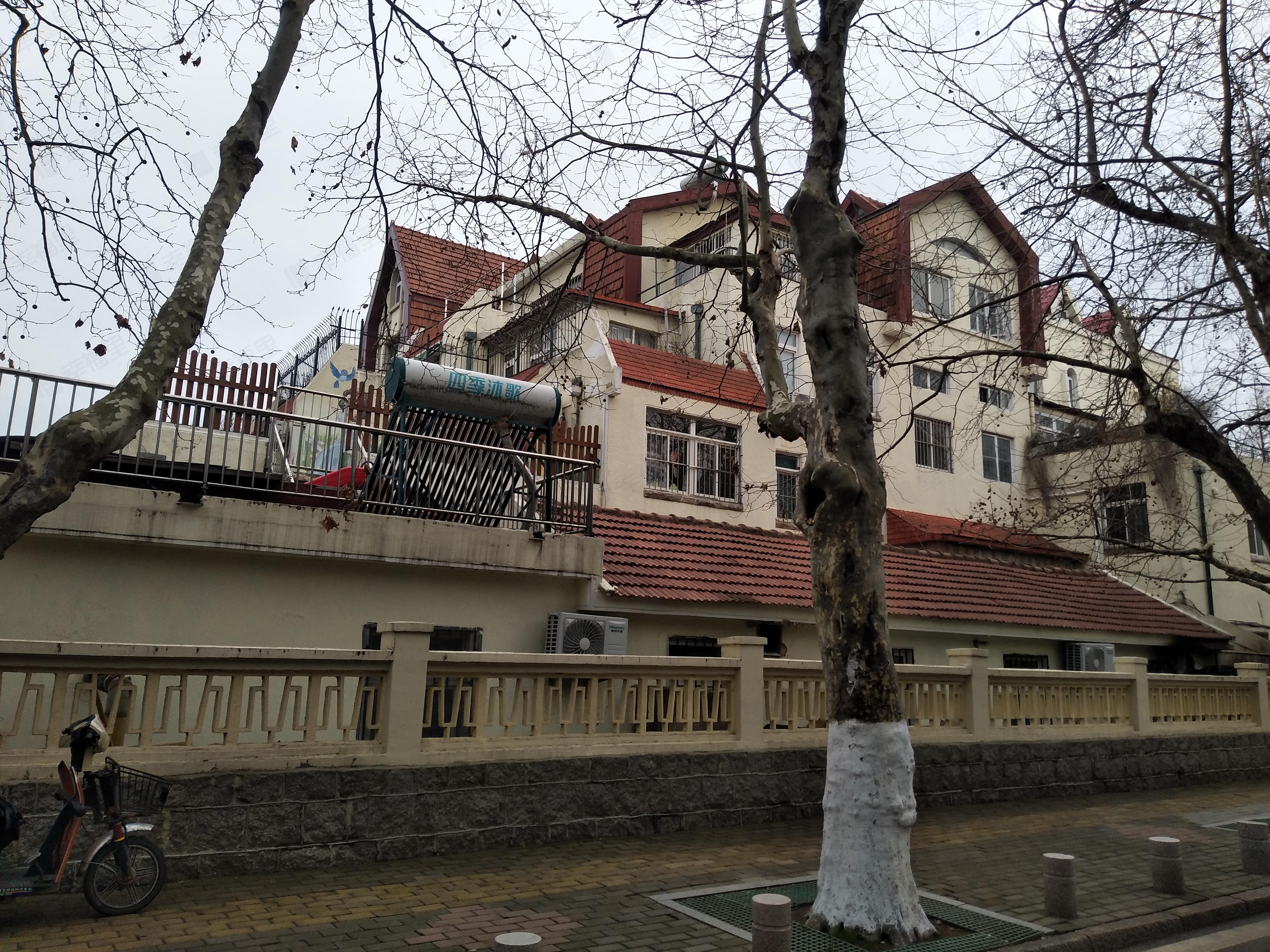 太平角四路小区效果图