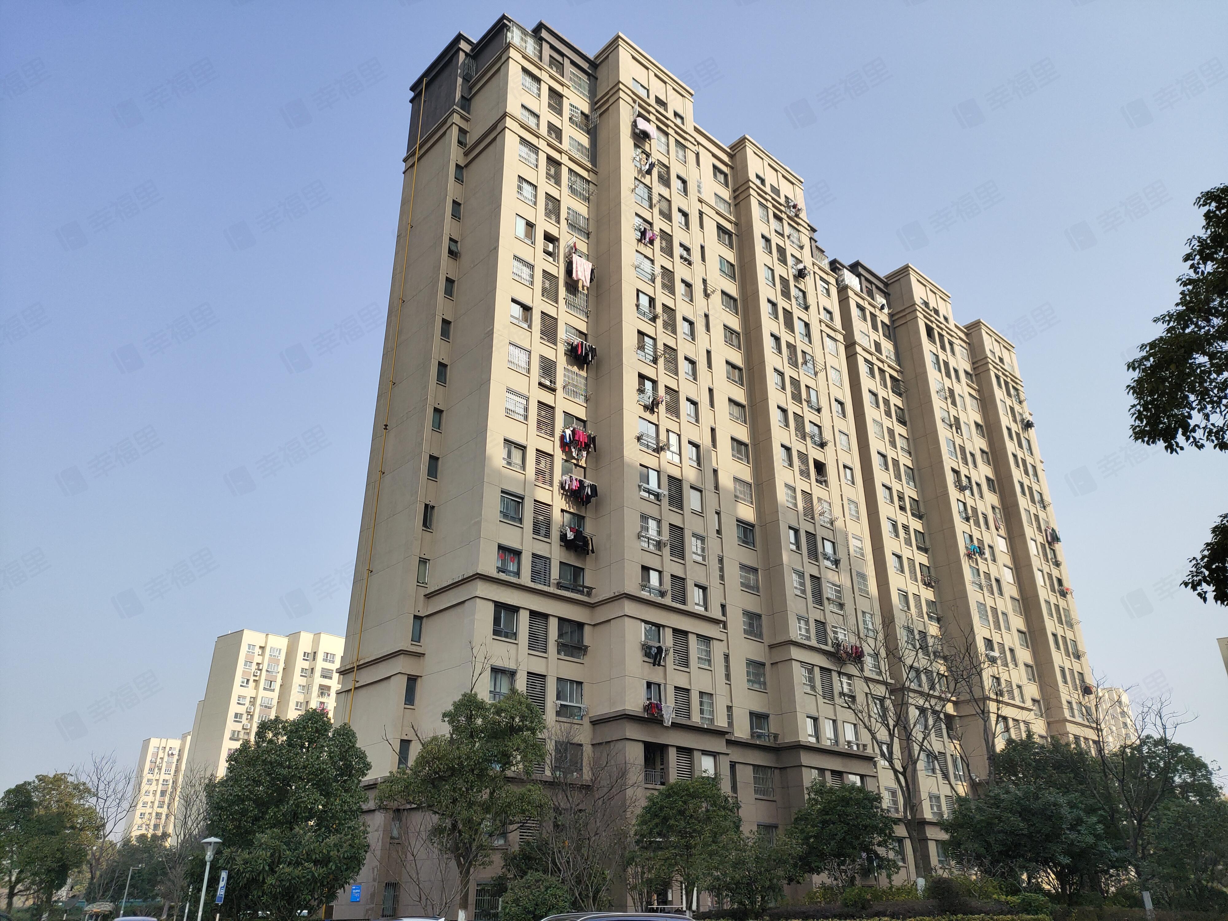 天润城(第十六街区南区)小区效果图