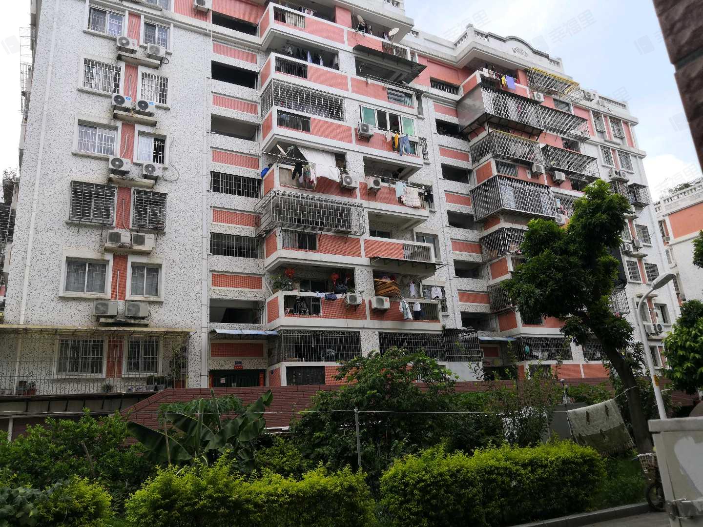 古楼北里小区效果图