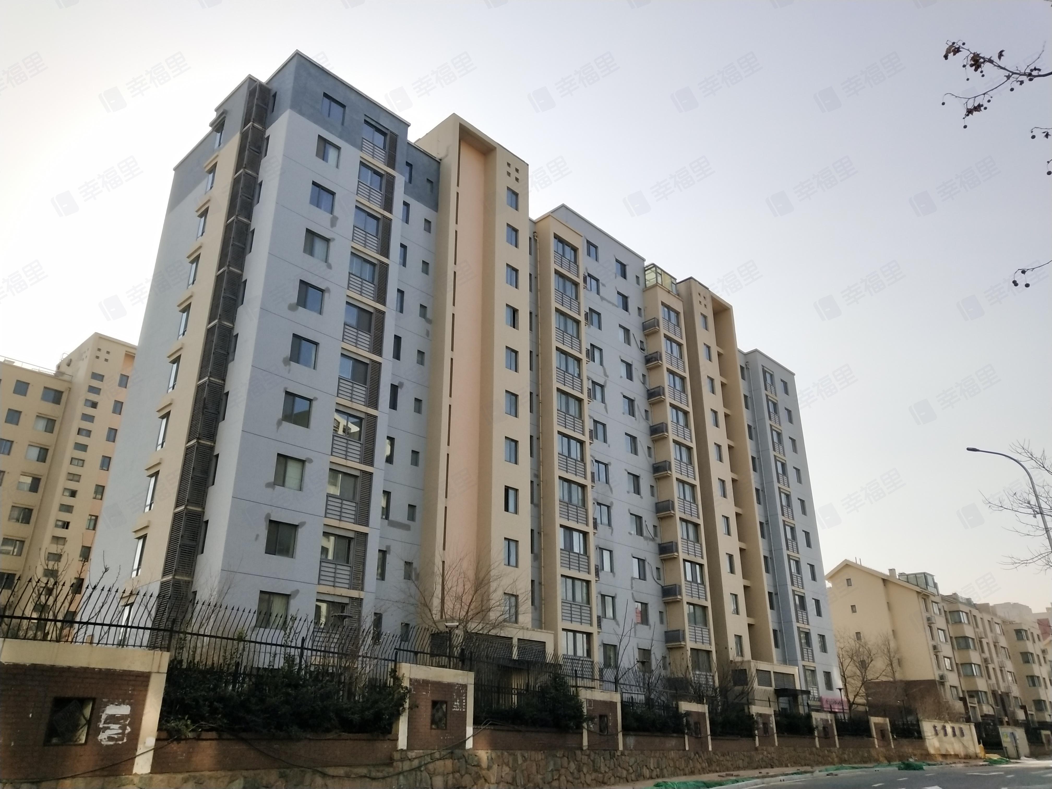 海尔东城国际(南区)小区效果图