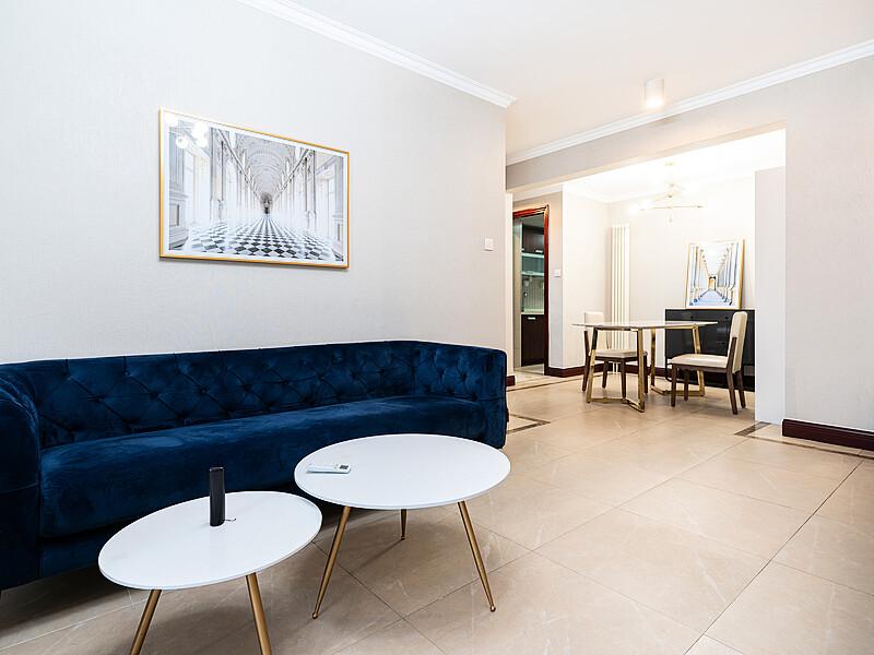 合租·军安卫士花园