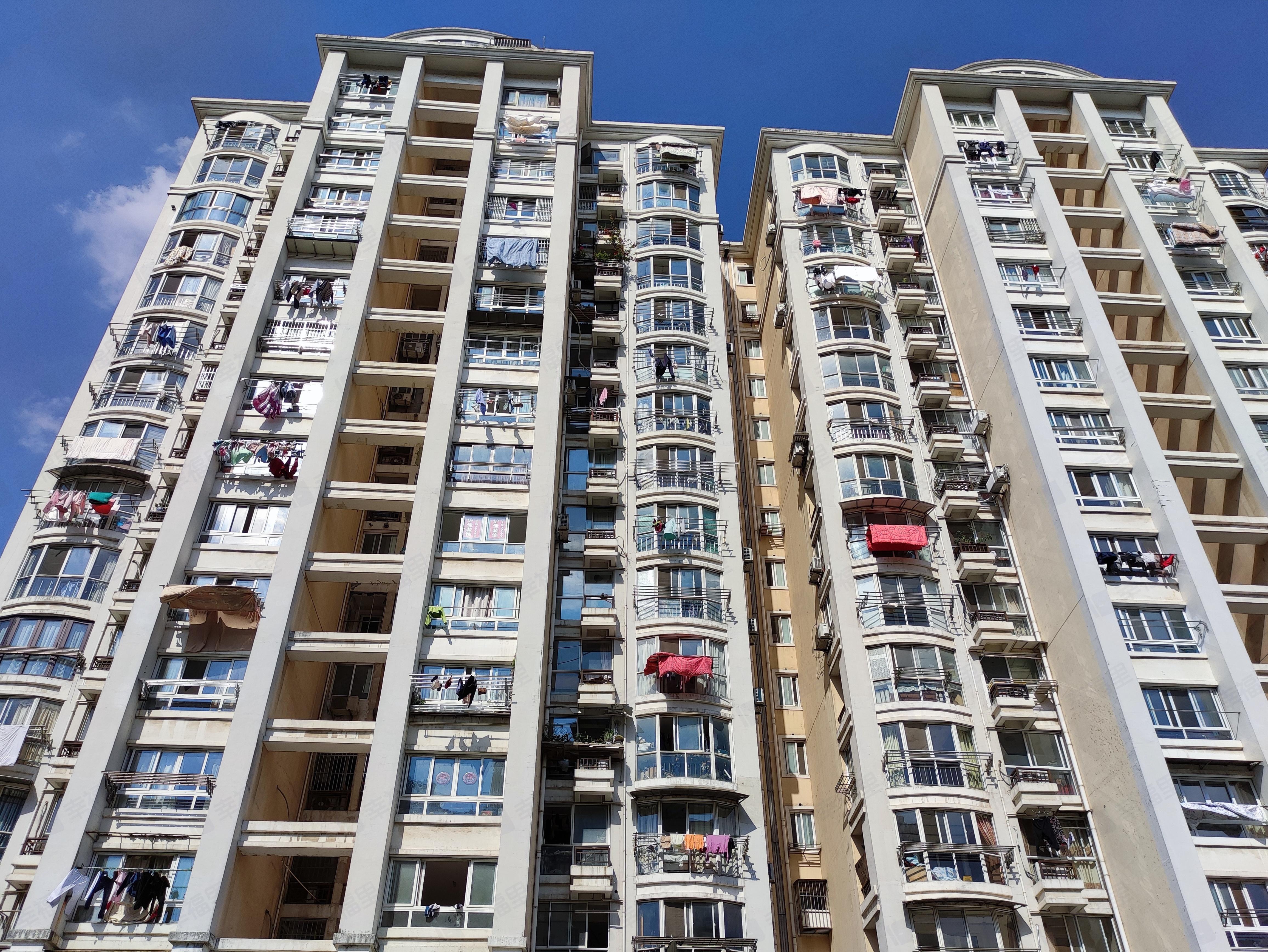 三林世博家园(C区)小区效果图