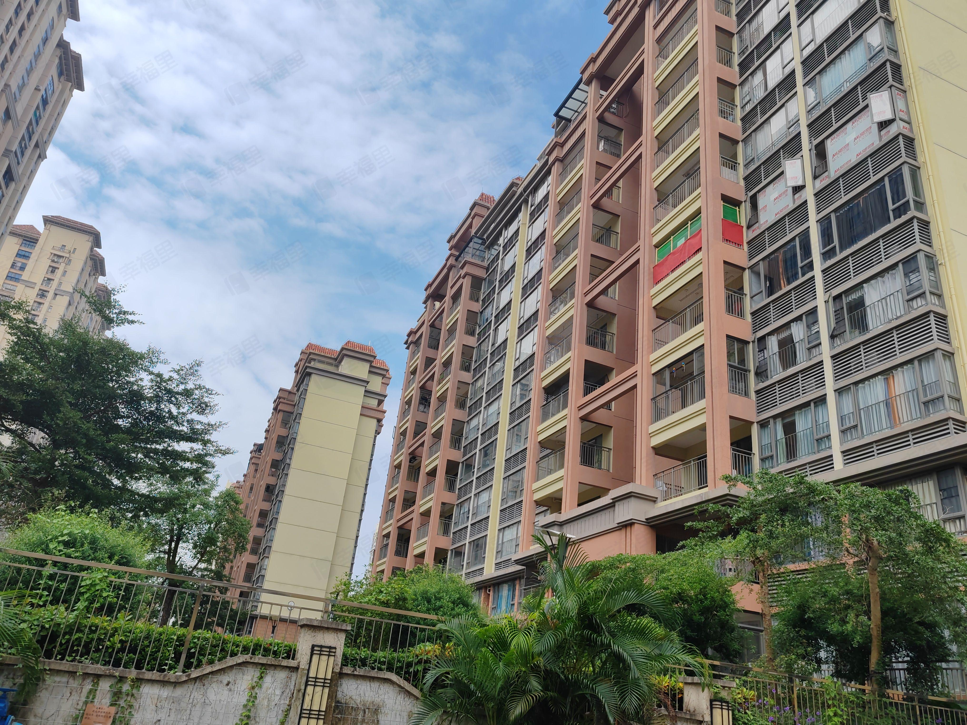 威丽诗花园小区效果图