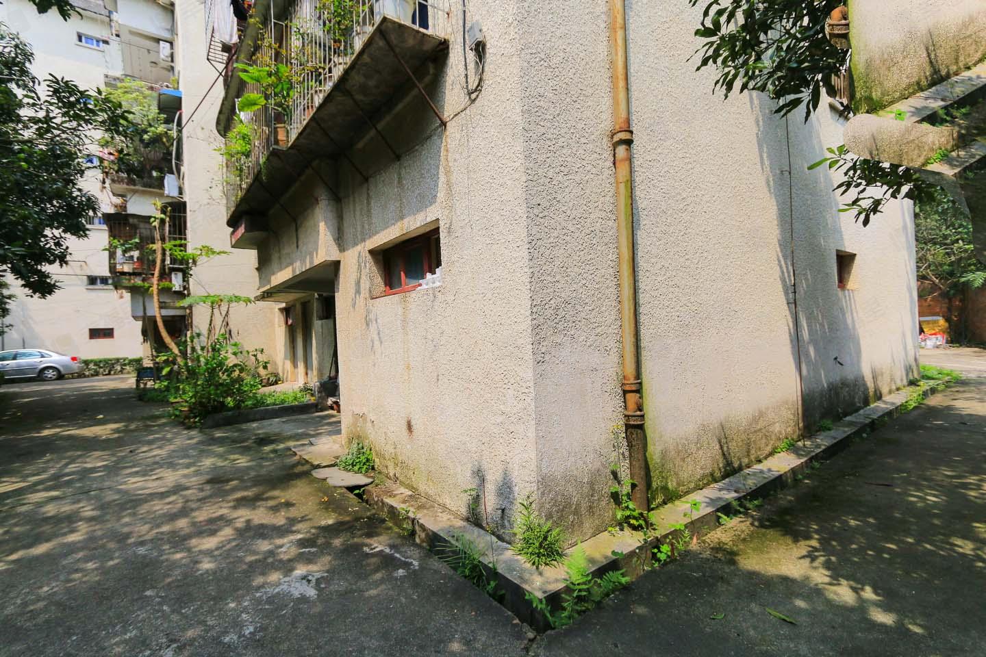 73683宿舍小区效果图