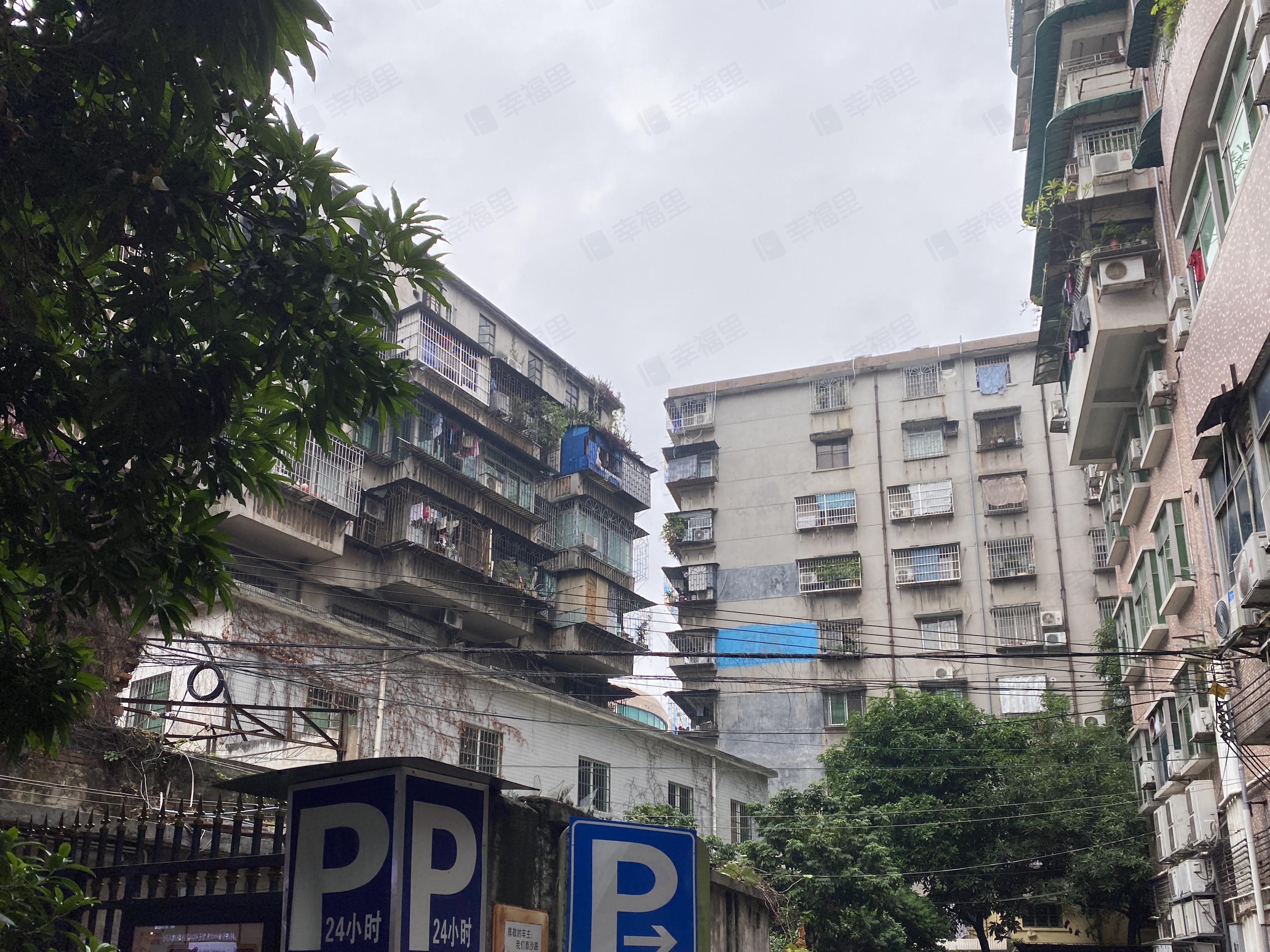 泰沙路26号大院小区效果图