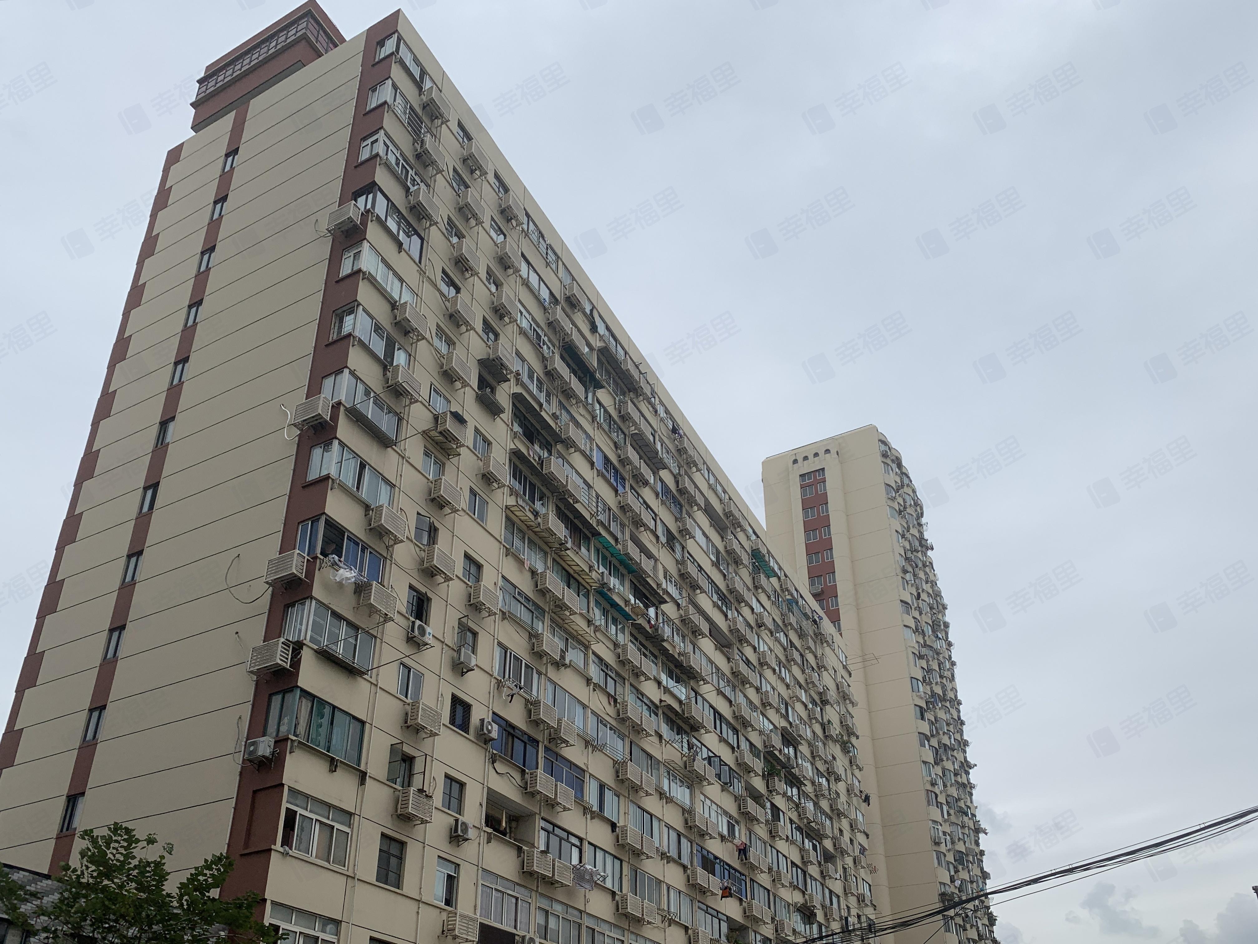 天目大楼小区效果图