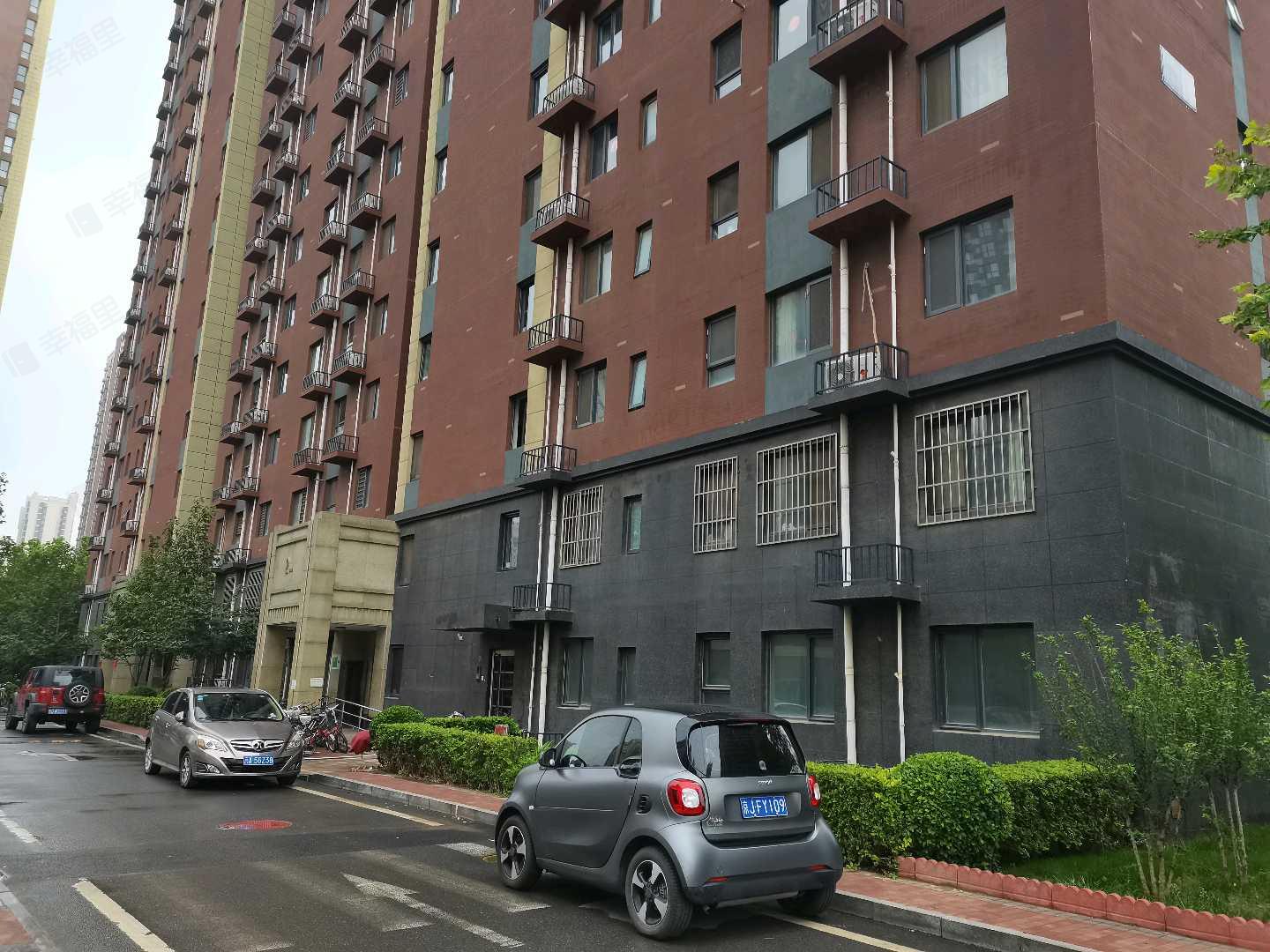 梧桐苑(知秋园)小区效果图