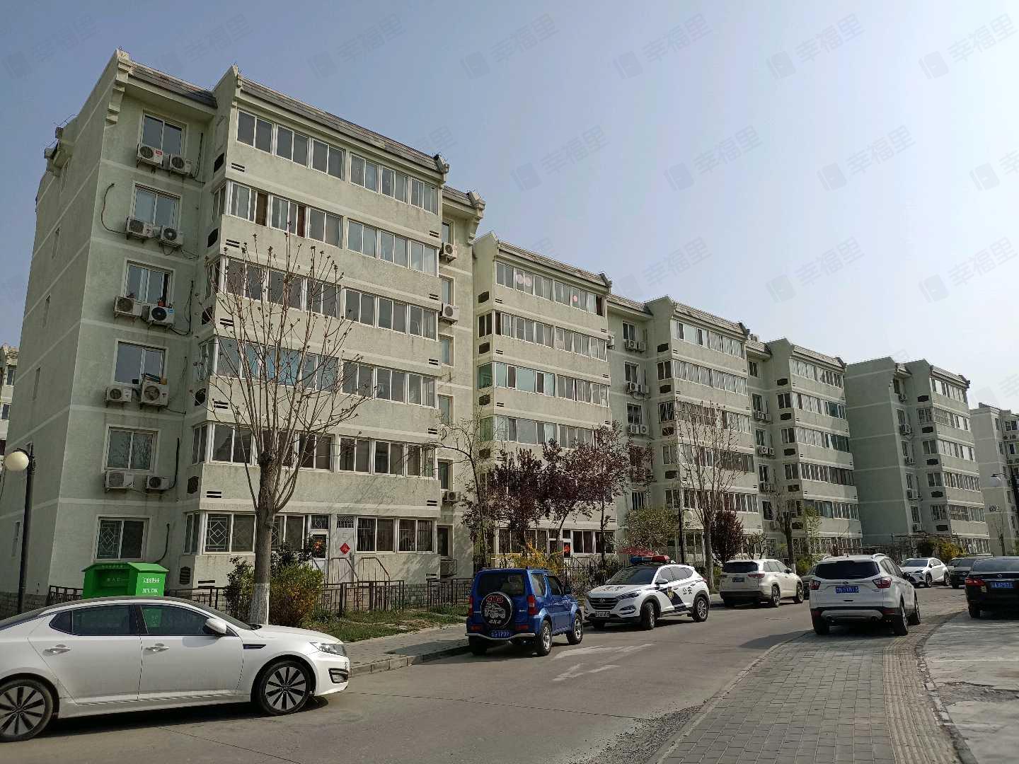 北潞冠家园小区效果图