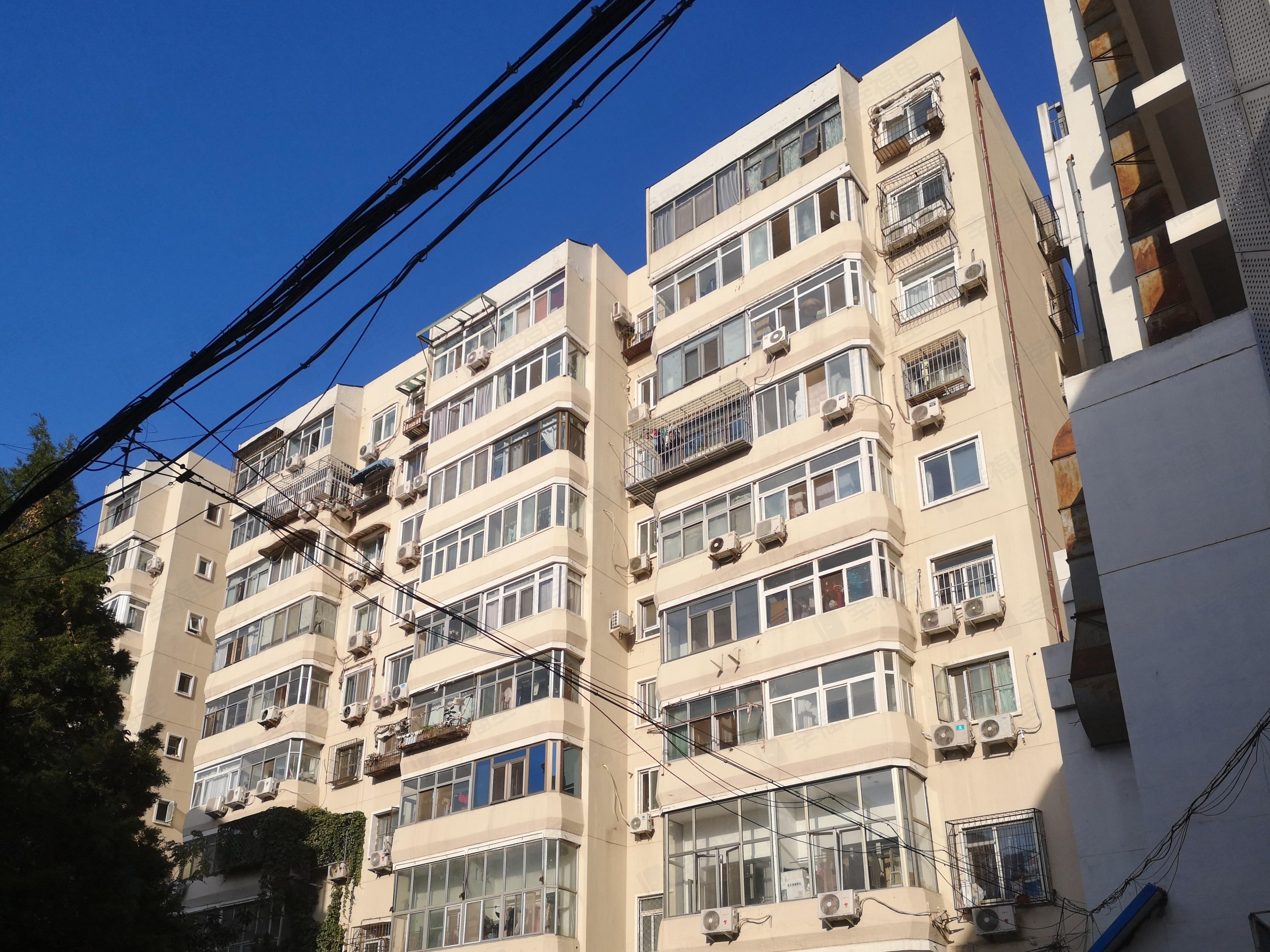 西堂子胡同一号院小区效果图