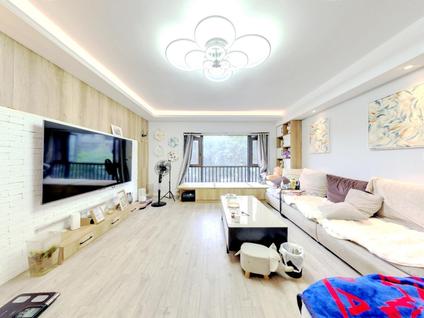 北京中国水电金檀3室2厅127.98平低楼层/共32层