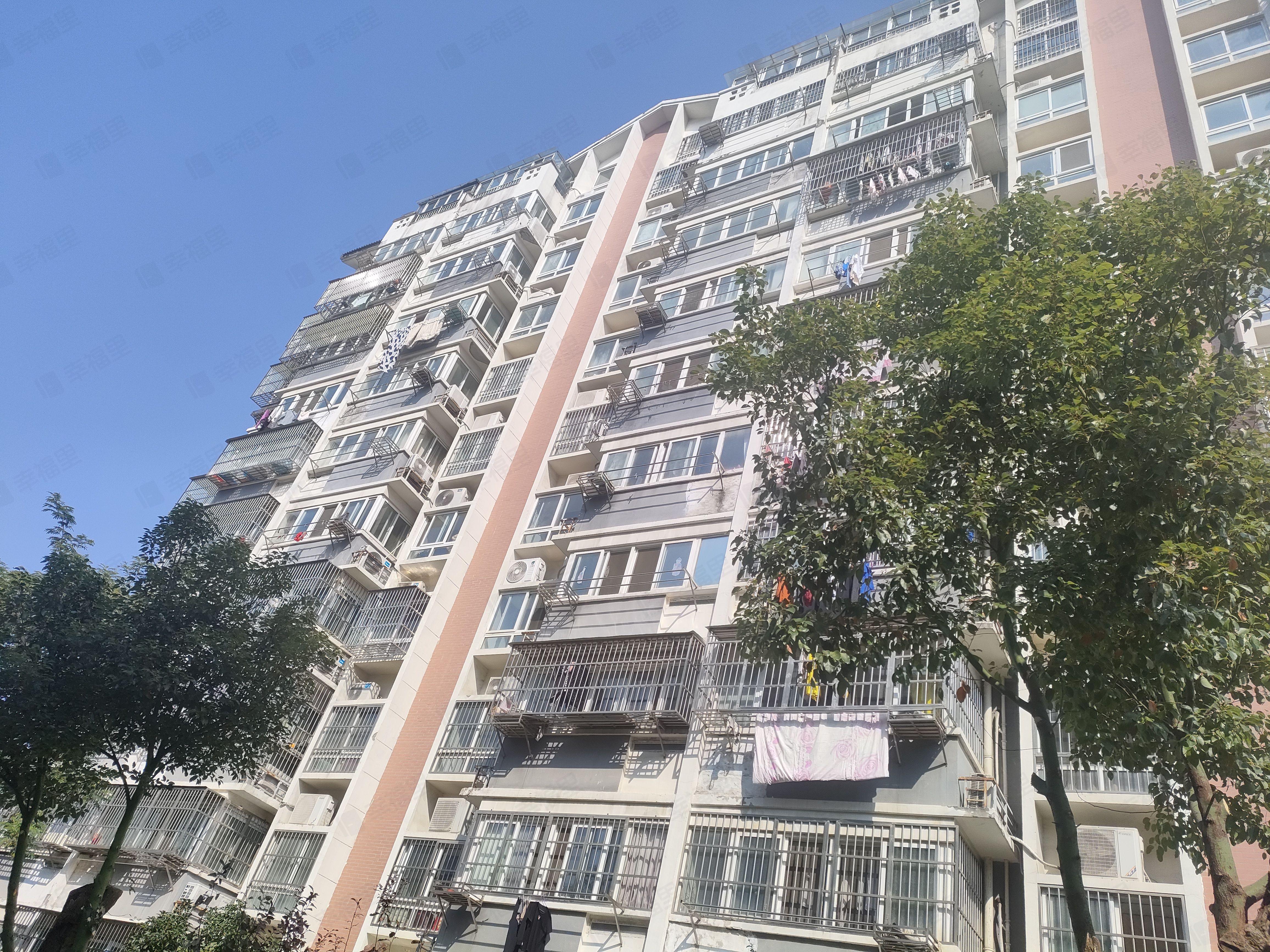 汇锦花苑小区效果图