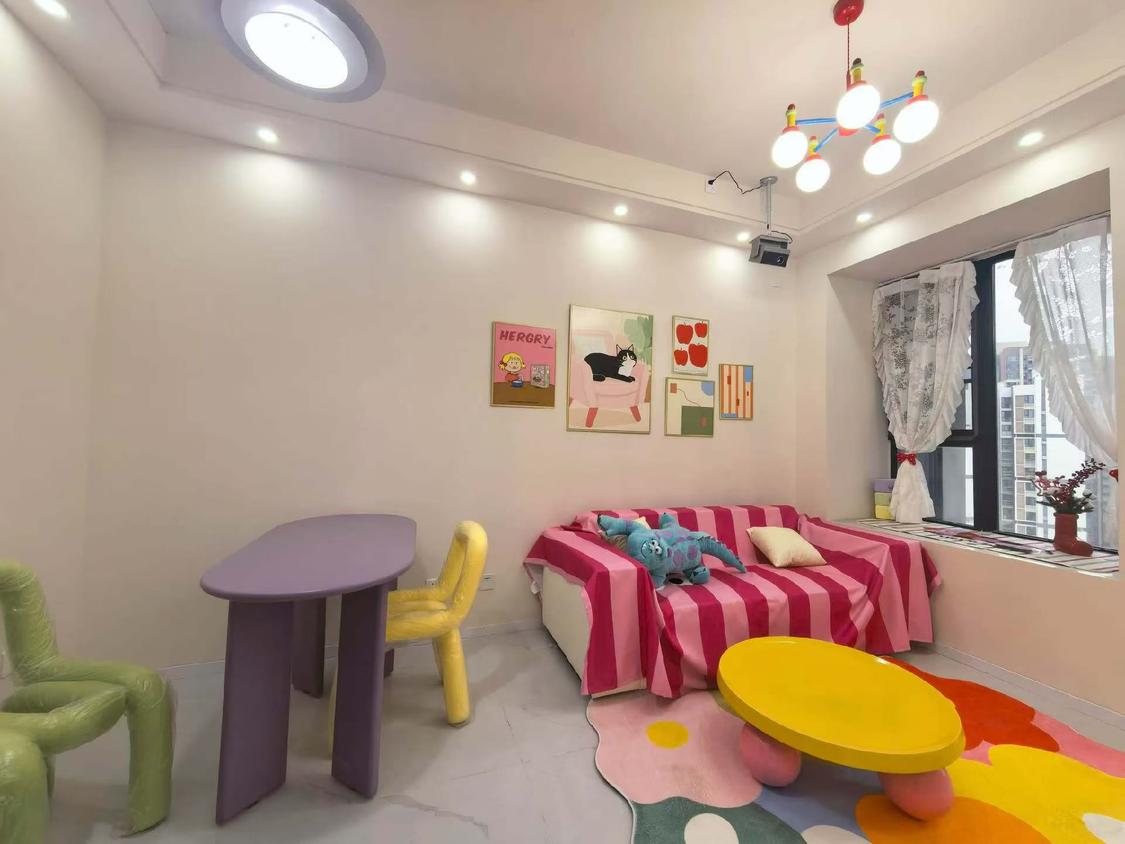 整租·雄飞新园名都