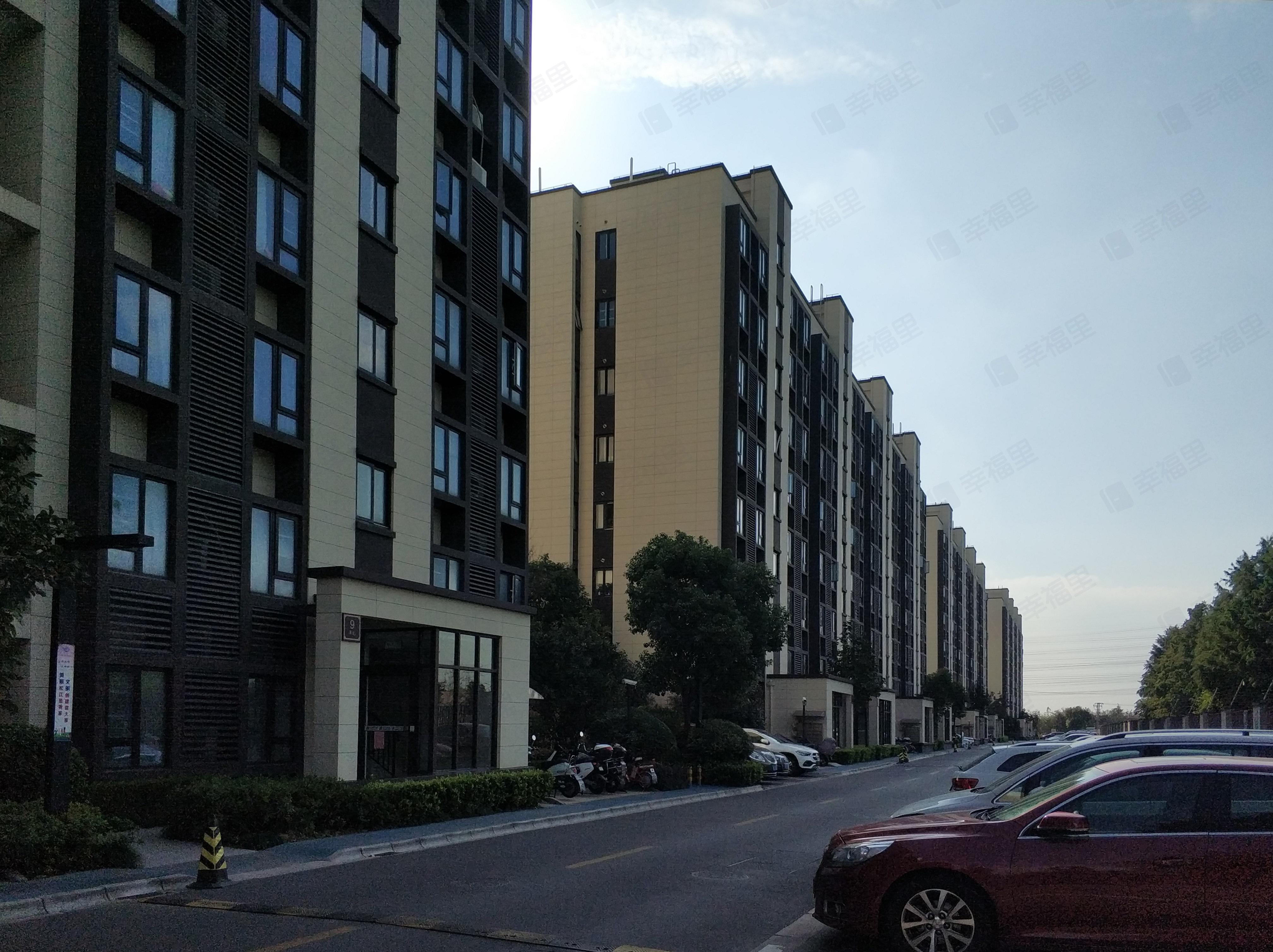 万科云间传奇小区效果图