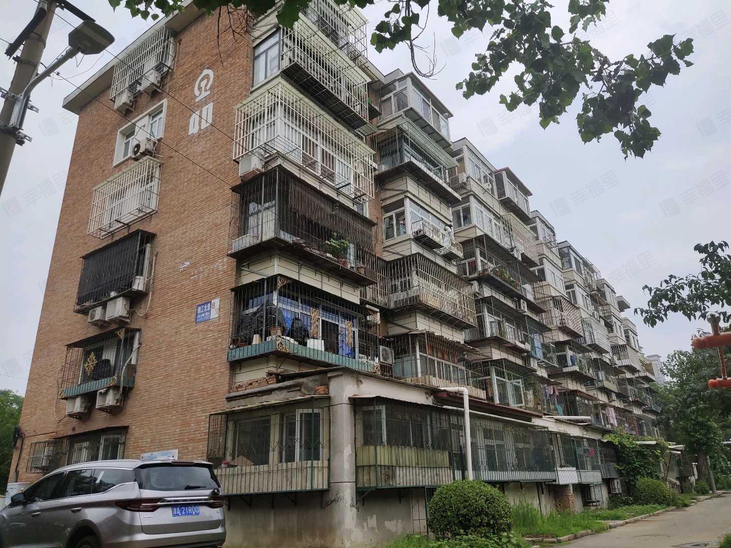 锦江北里小区效果图