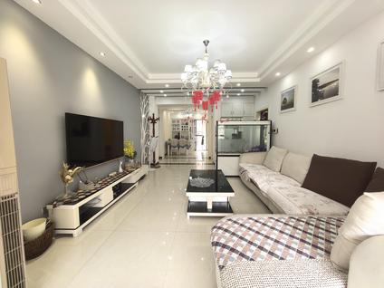 北京凯旋城(中江)3室2厅112.5平高楼层/共6层