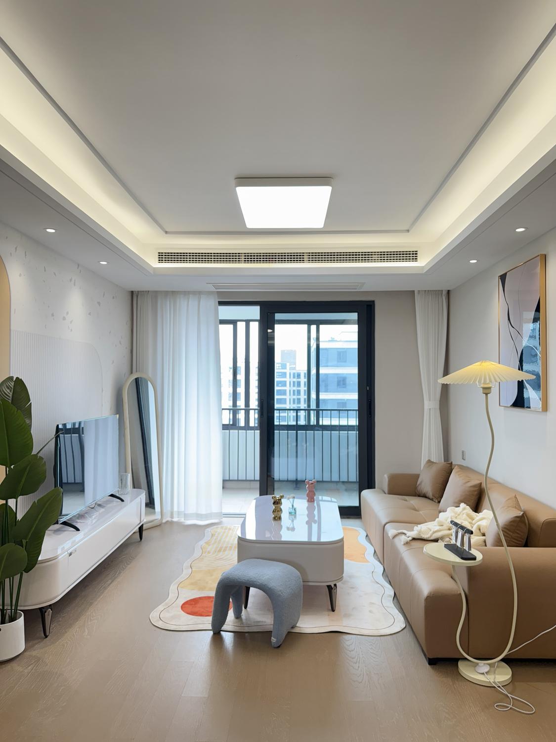 整租·花语熙岸府