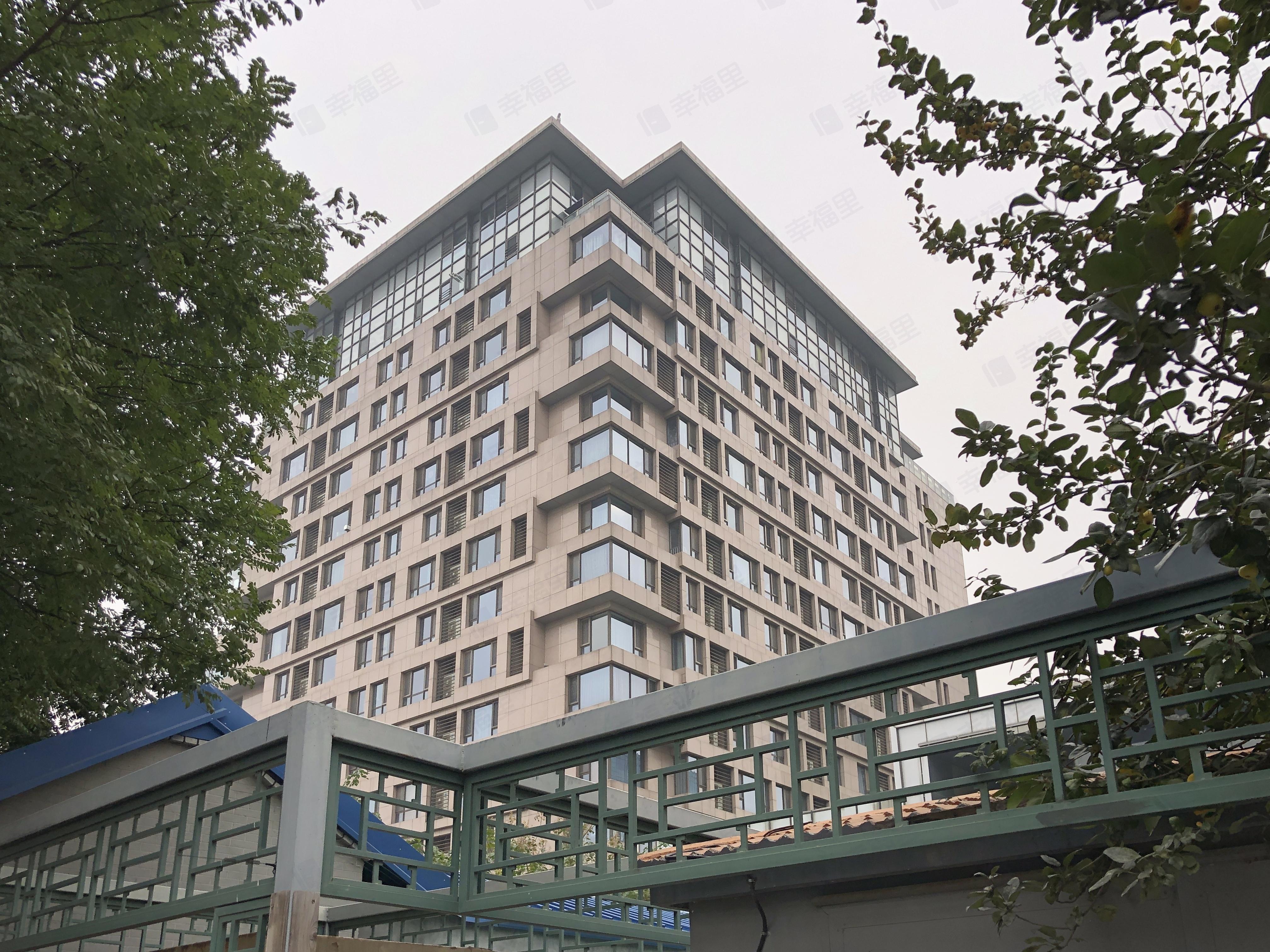 西单佳慧雅园小区效果图