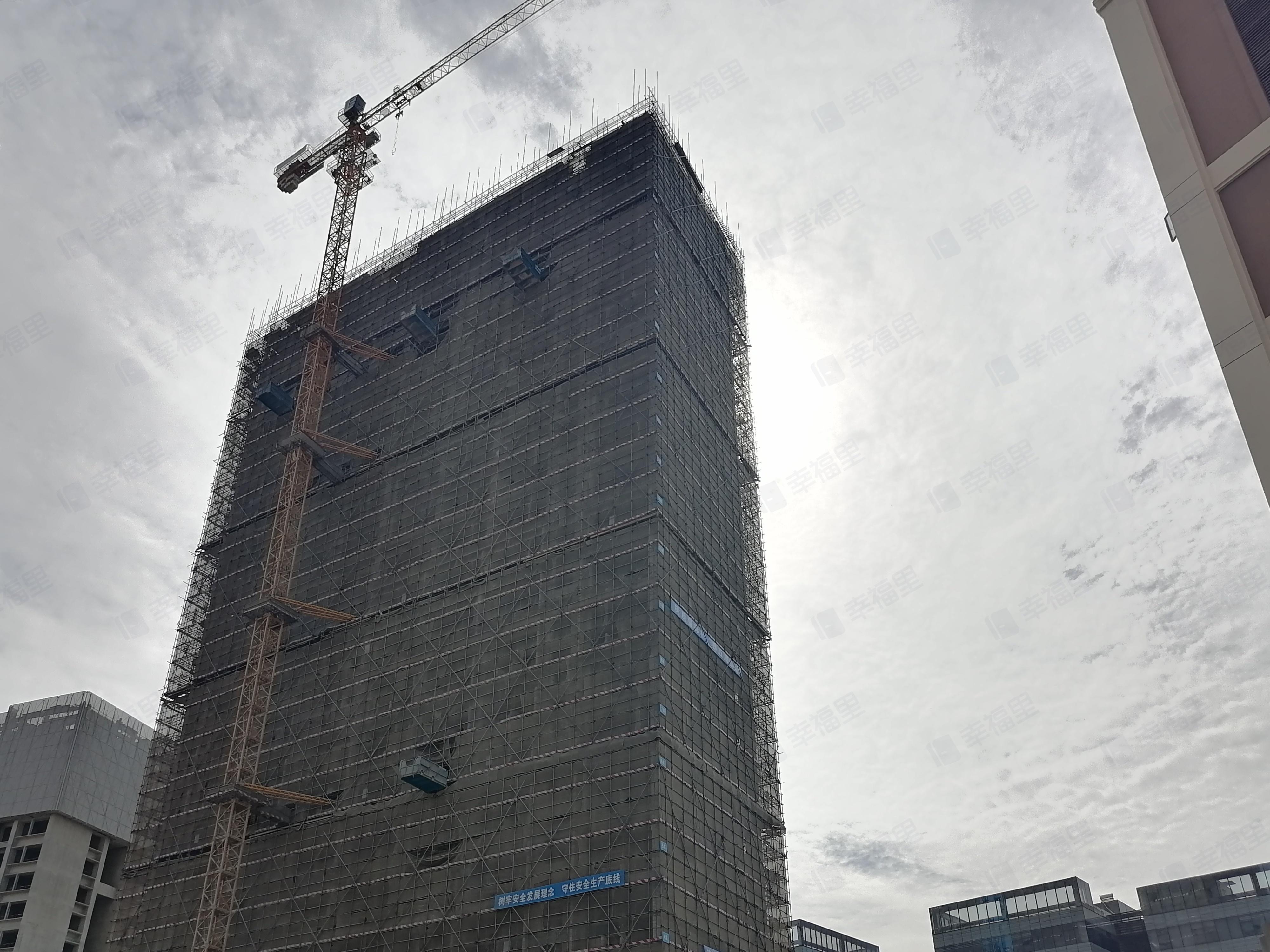 合景誉山国际(映月台)小区效果图