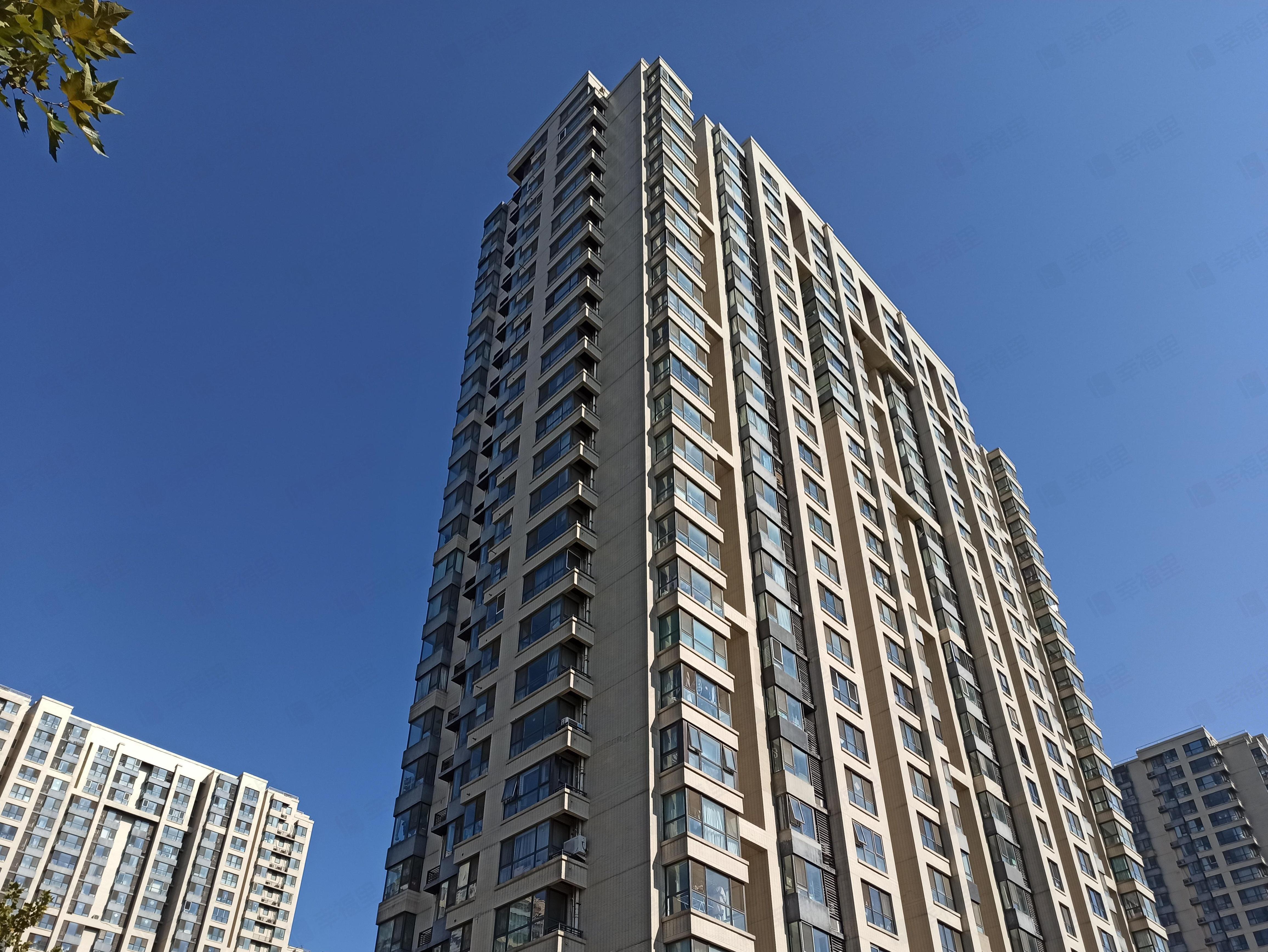 北京新天地(东区)小区效果图