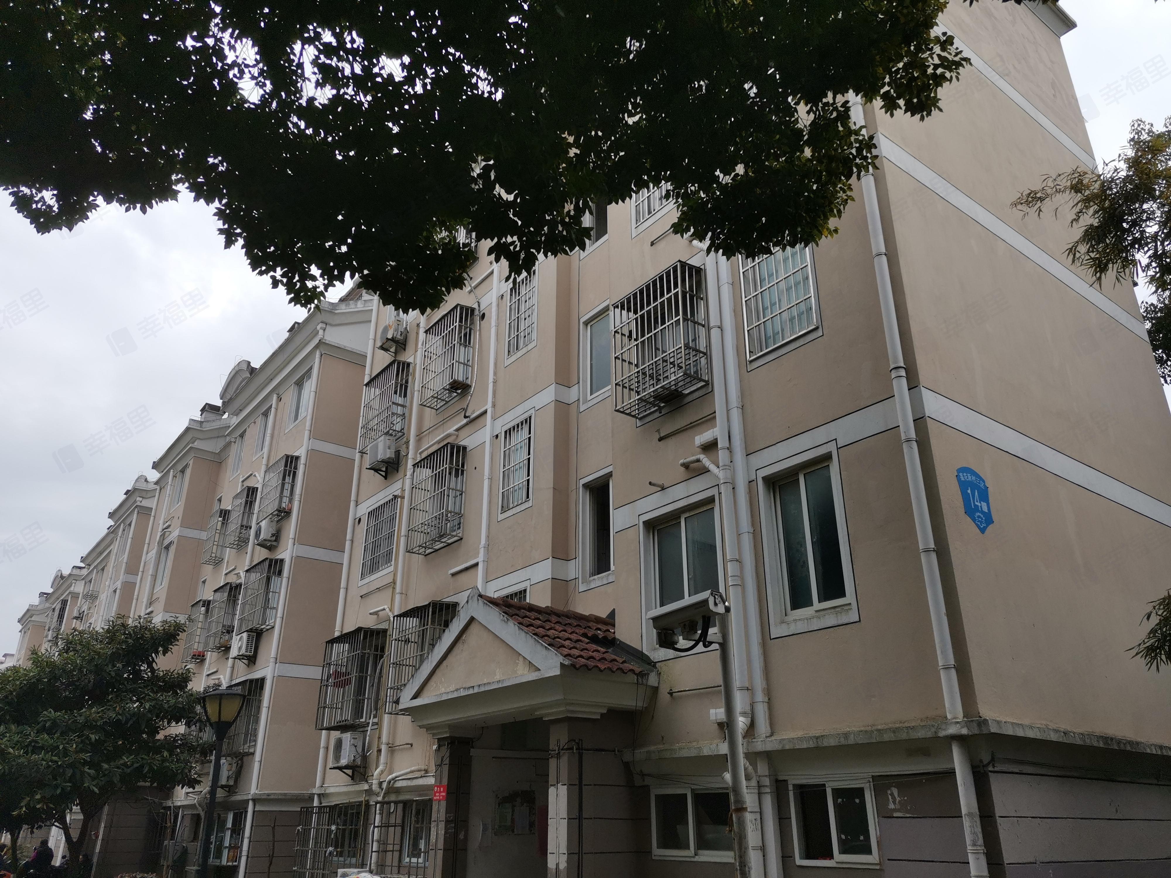 莲花新村(三区)小区效果图