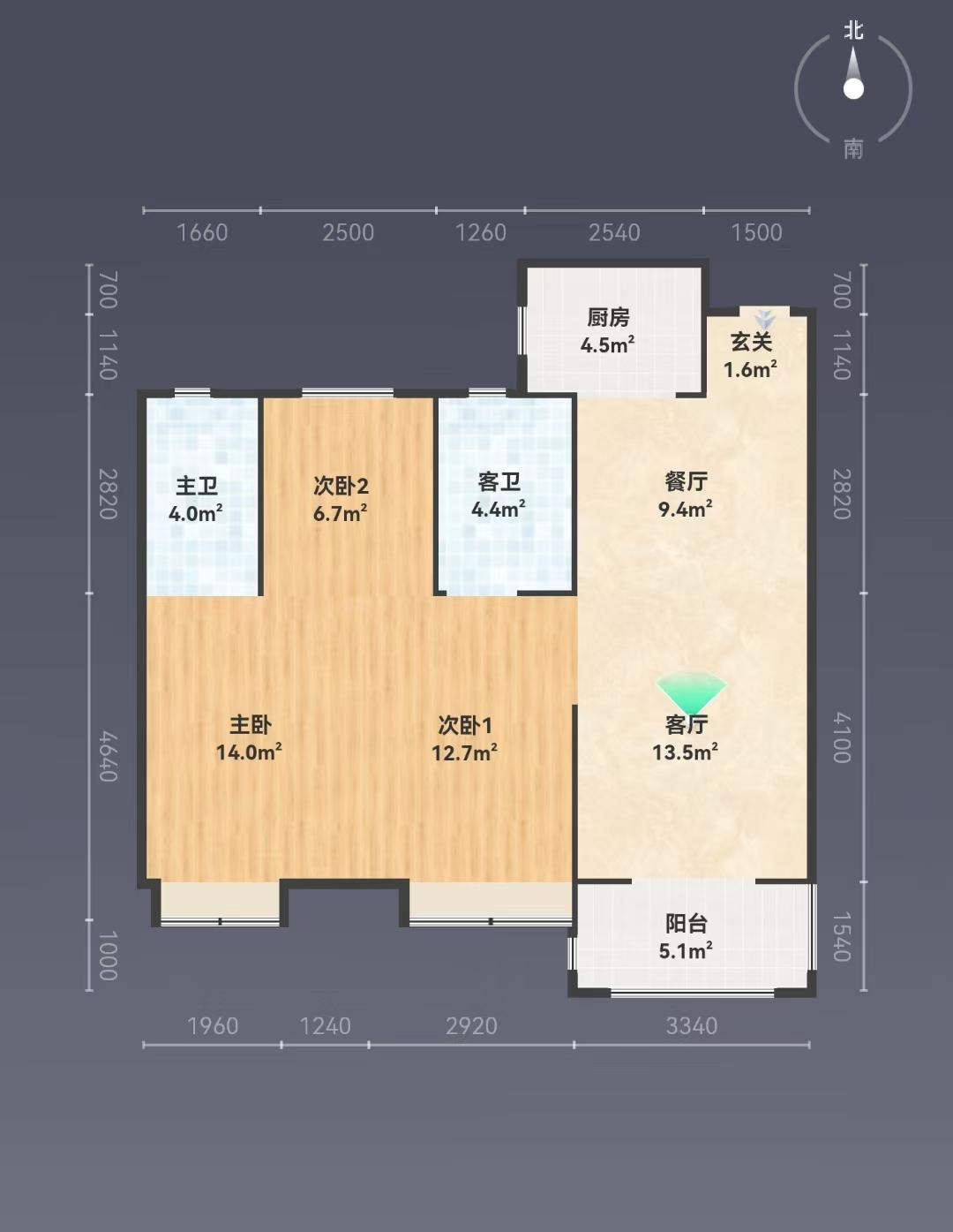 整租·丹桂香堤