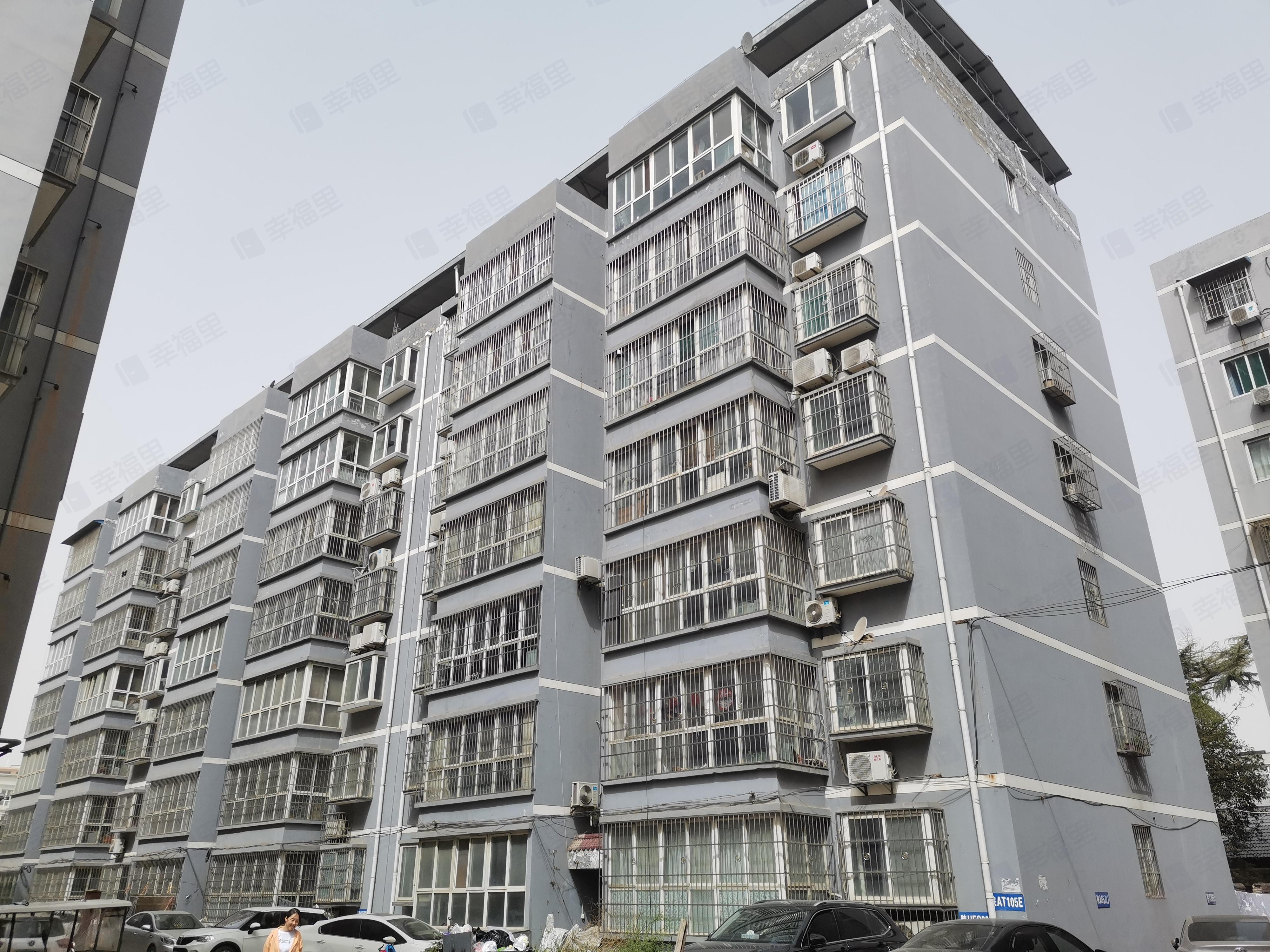秦沣苑小区效果图