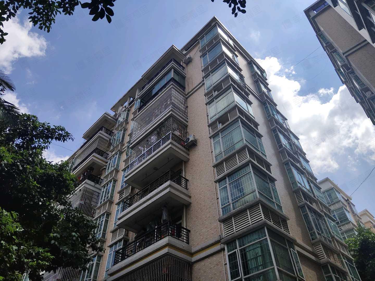 金河湾花园小区效果图