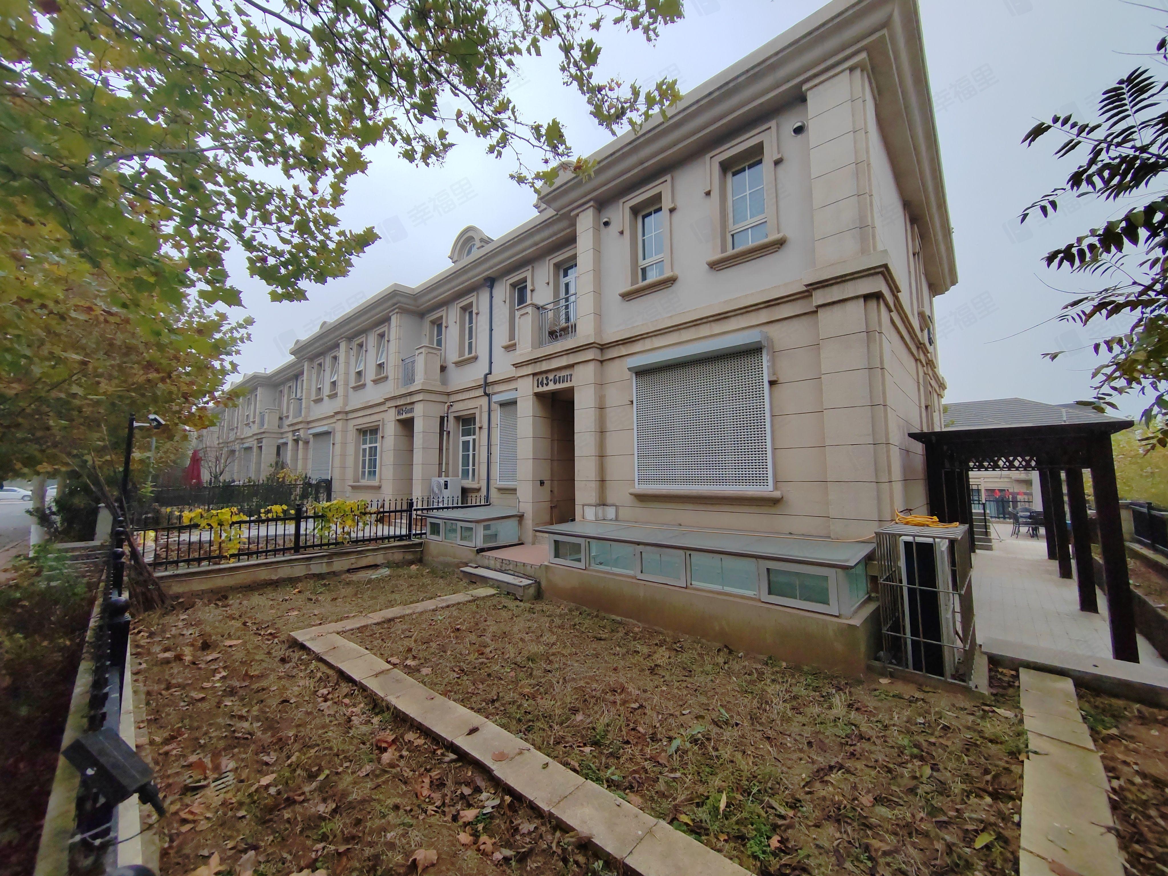 远洋假日养生庄园小区效果图