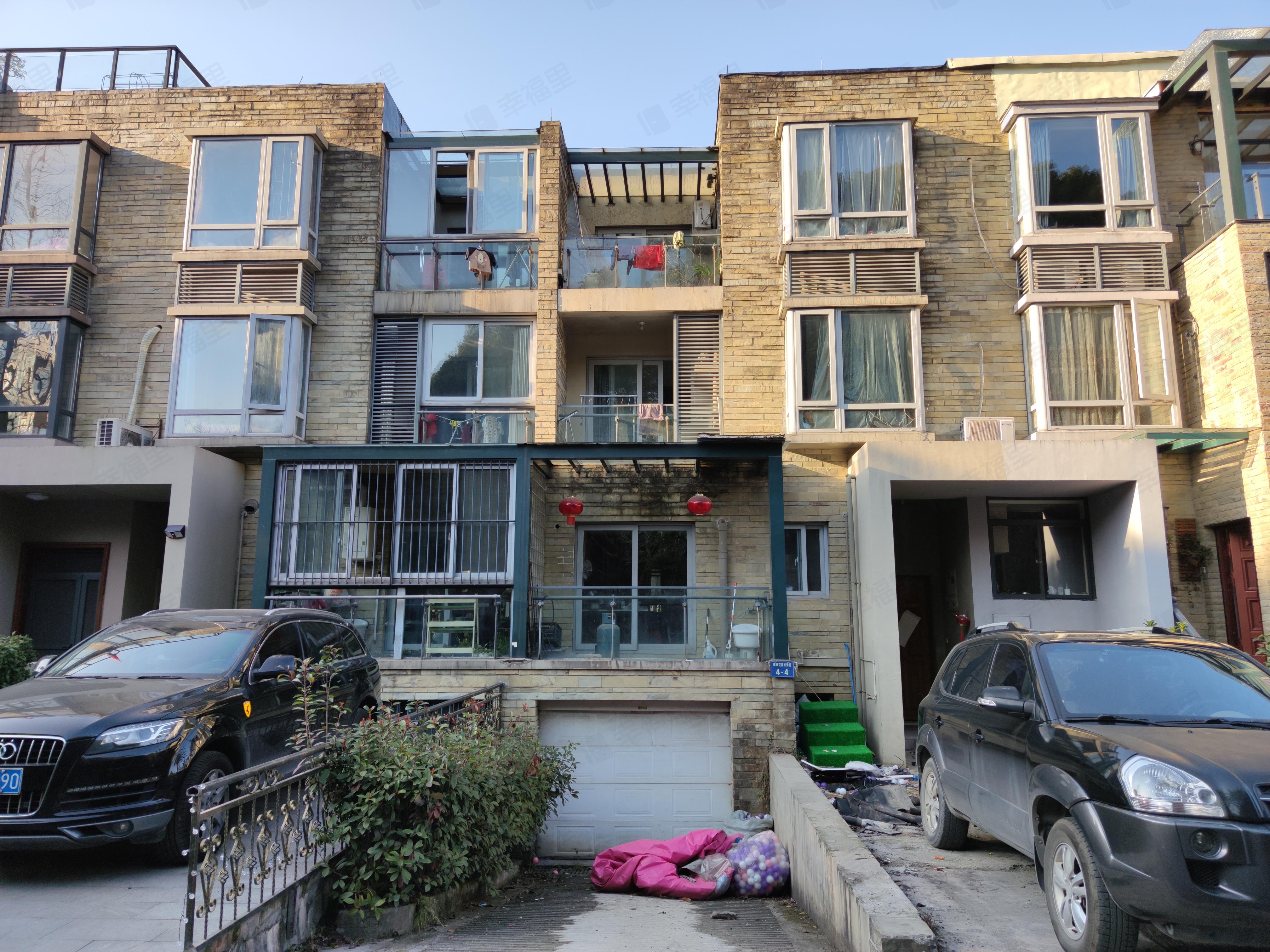 南岸花城小区效果图