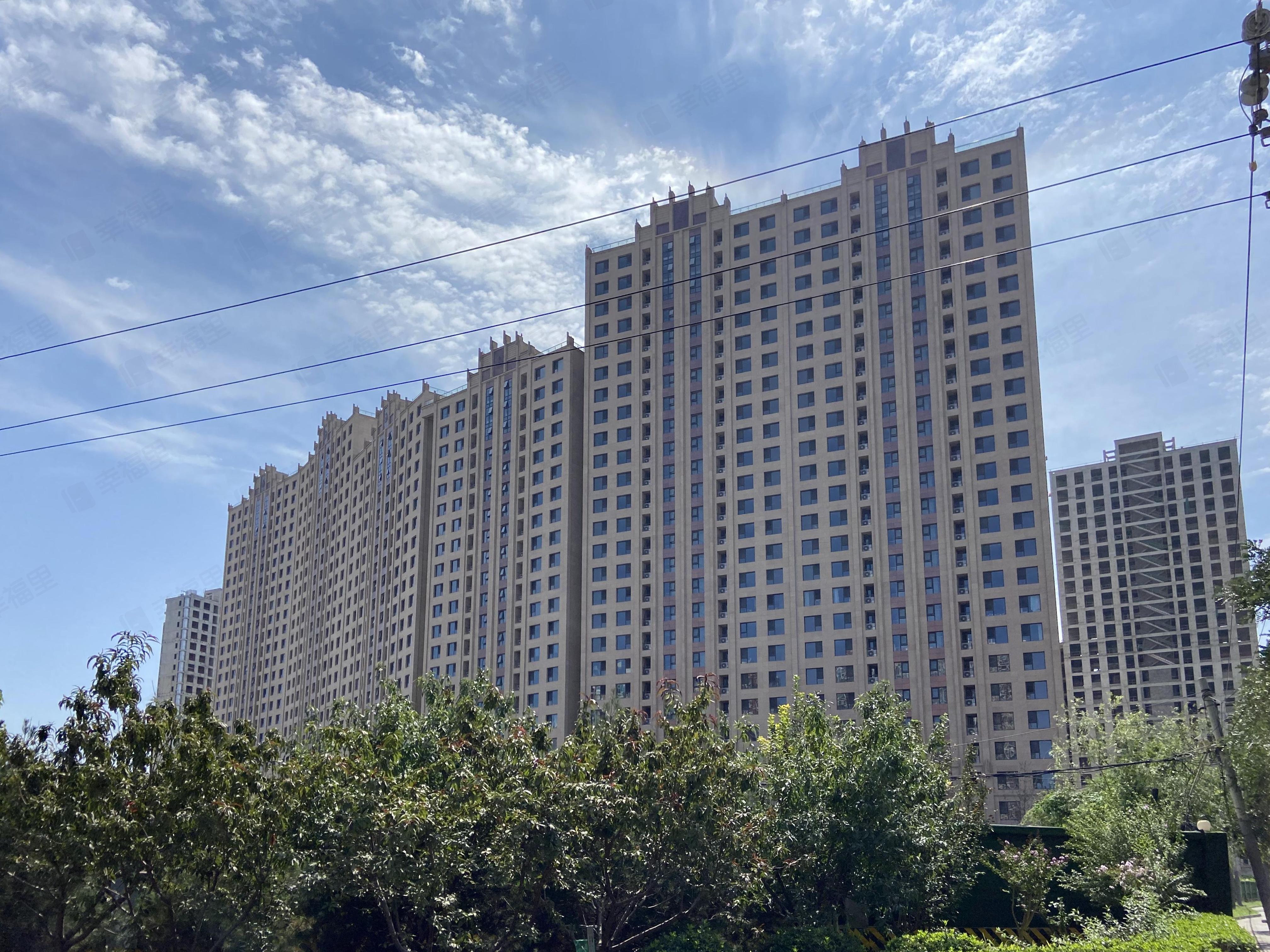 江南府小区效果图