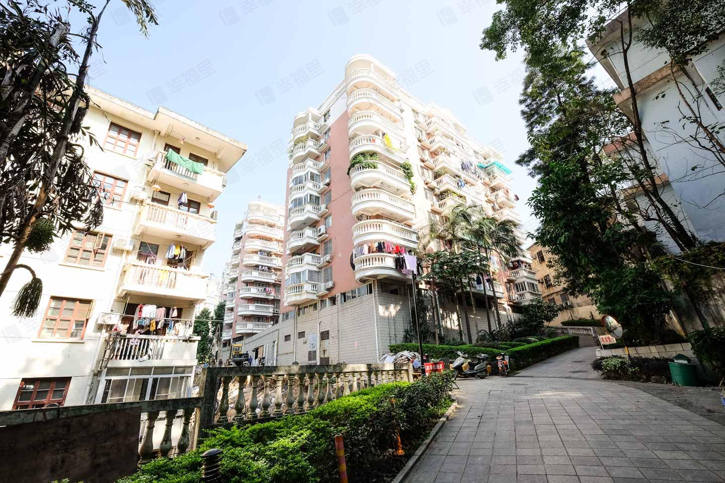 泰坤花园小区效果图