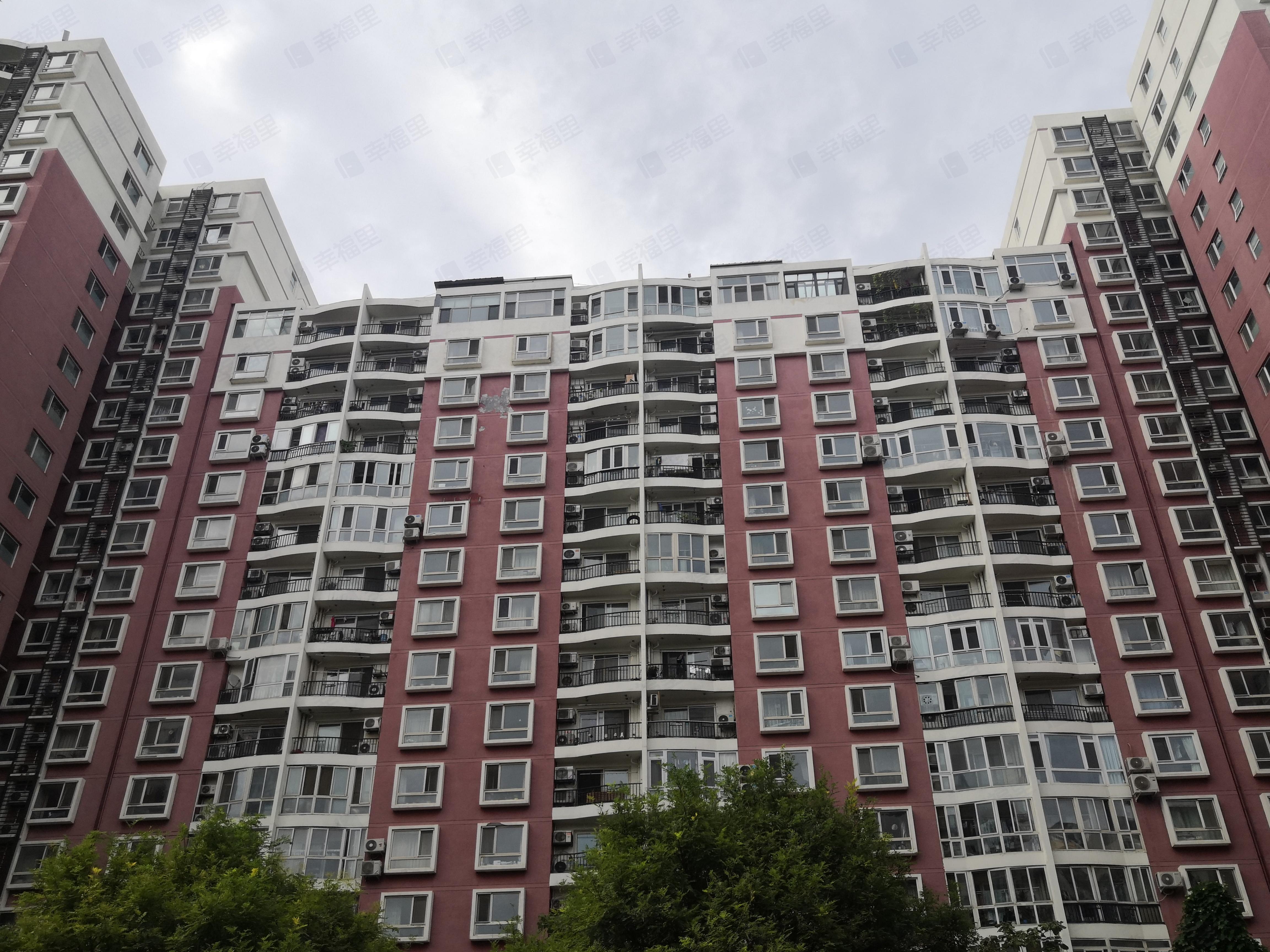 京师园小区效果图