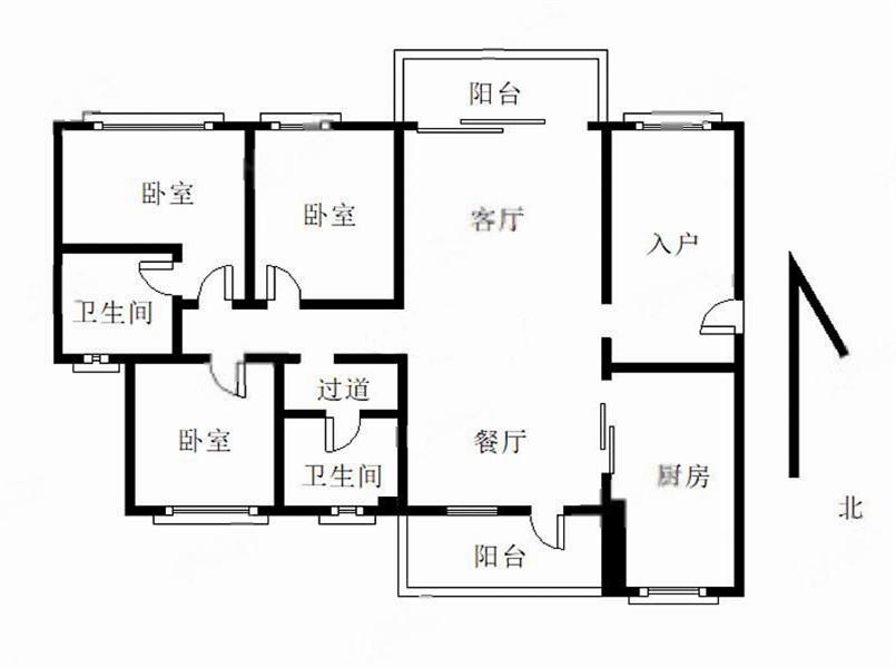 整租·金沙花园