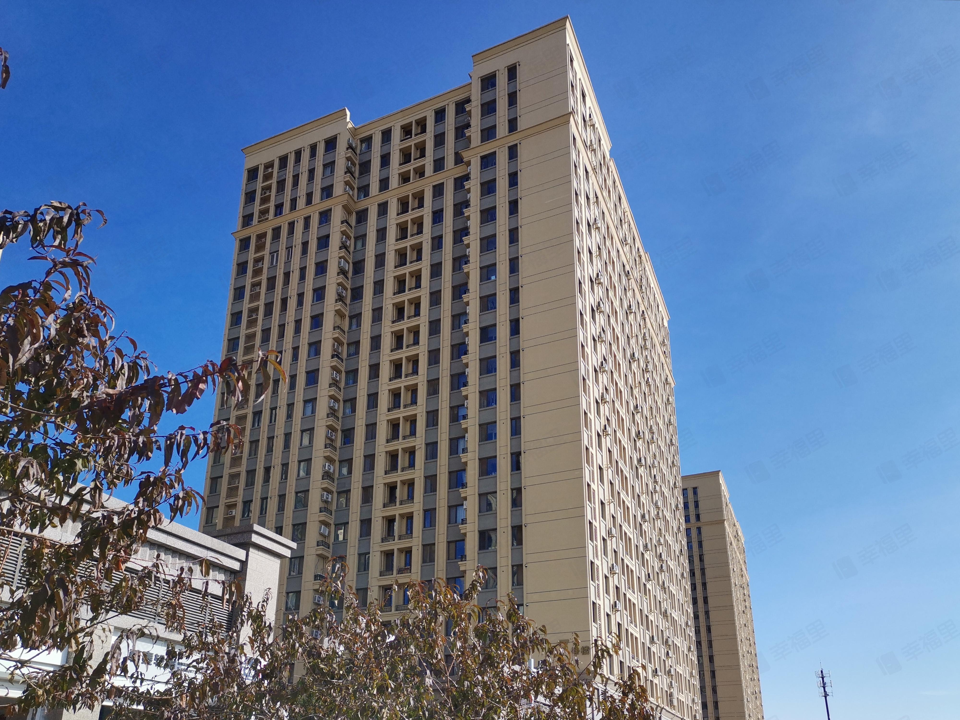 恒大御景湾(东区)小区效果图