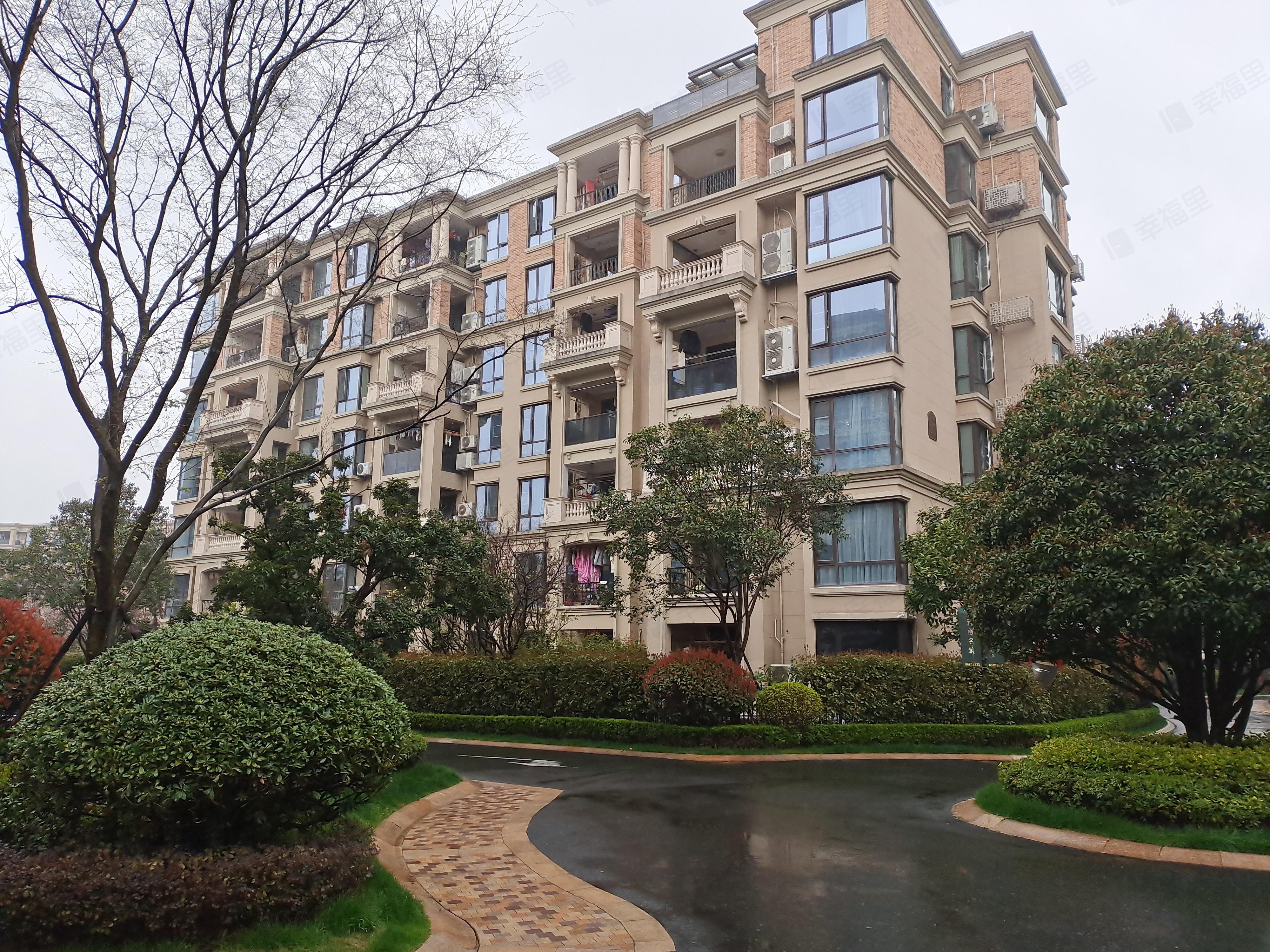 滨江西溪之星小区效果图