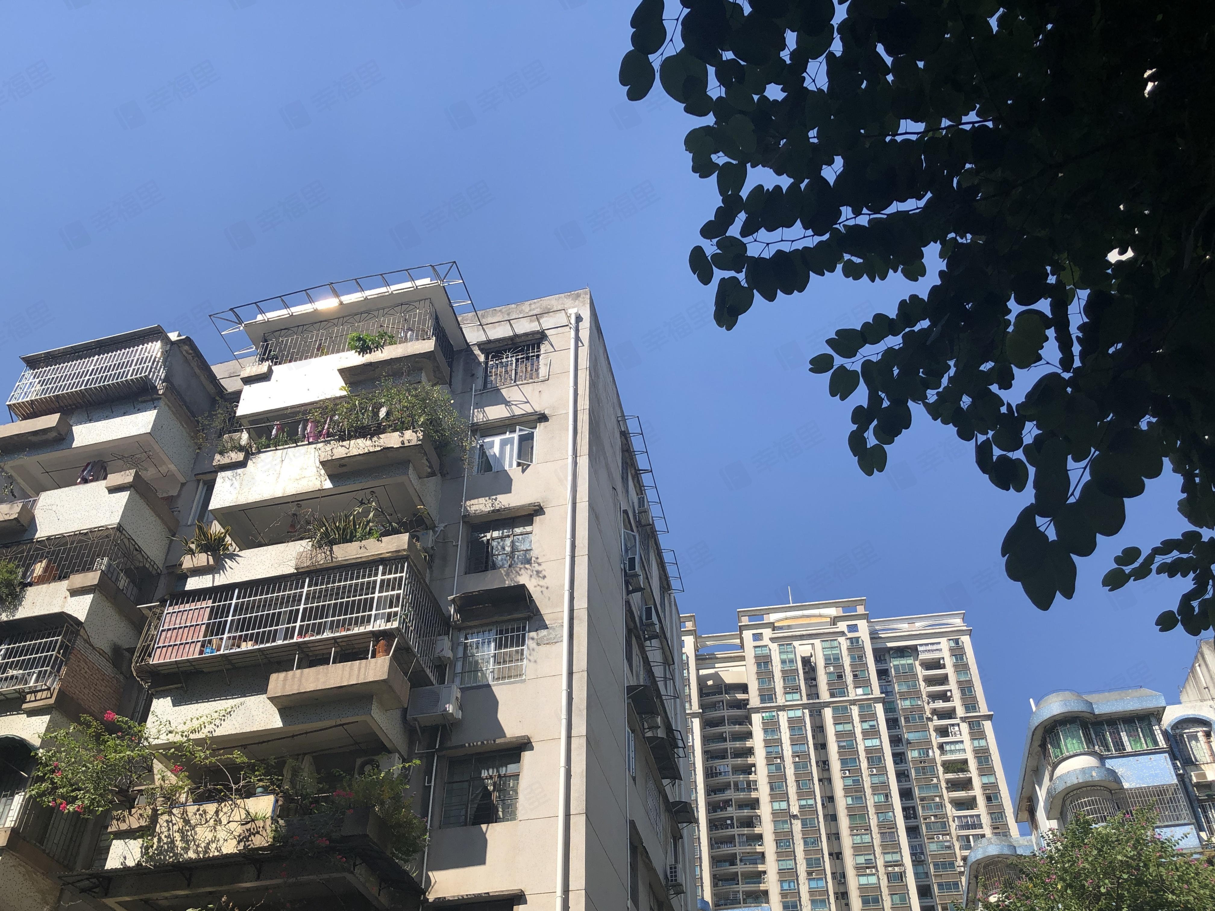天河北远洋小区小区效果图