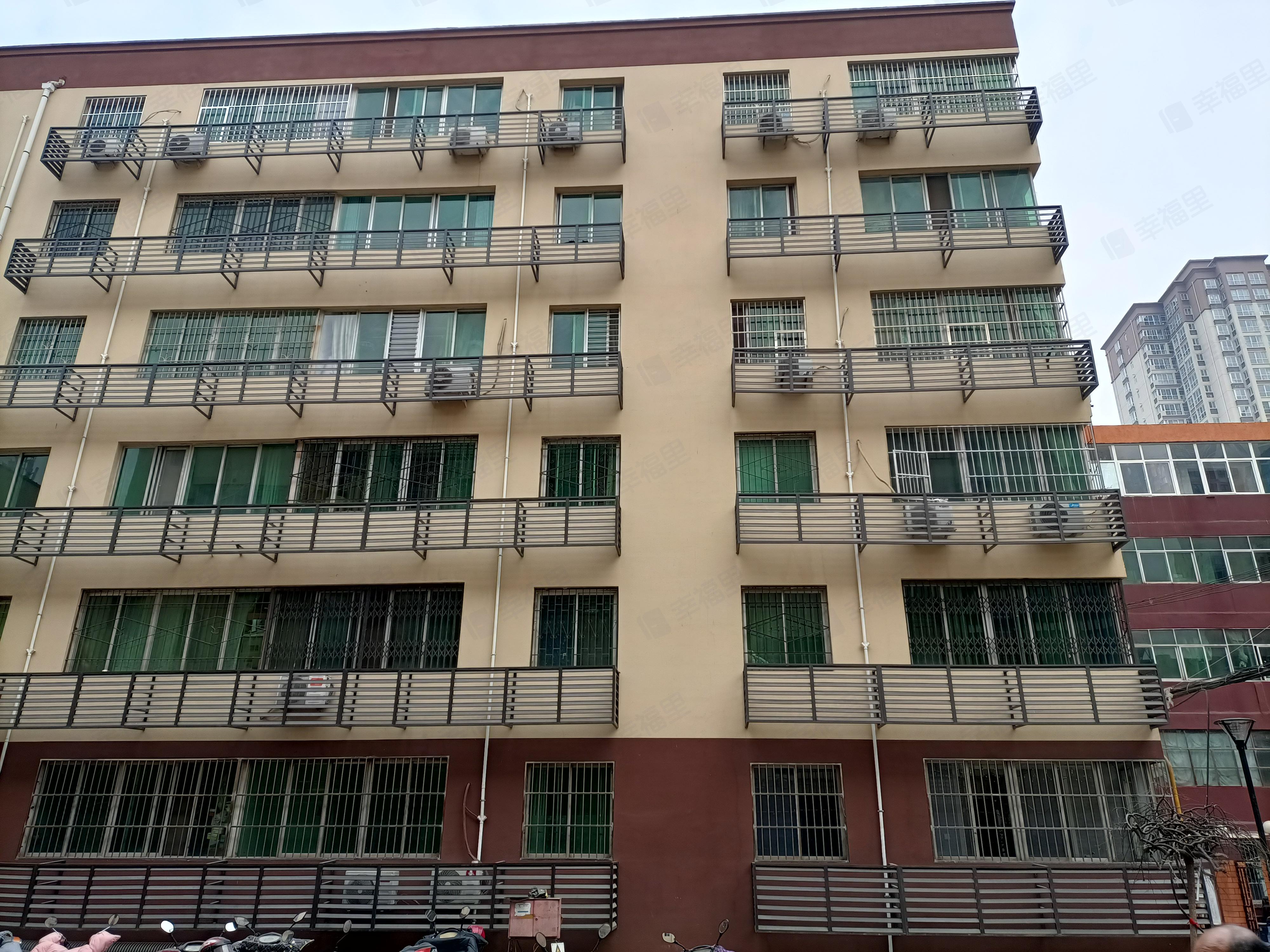 兴龙小区小区效果图