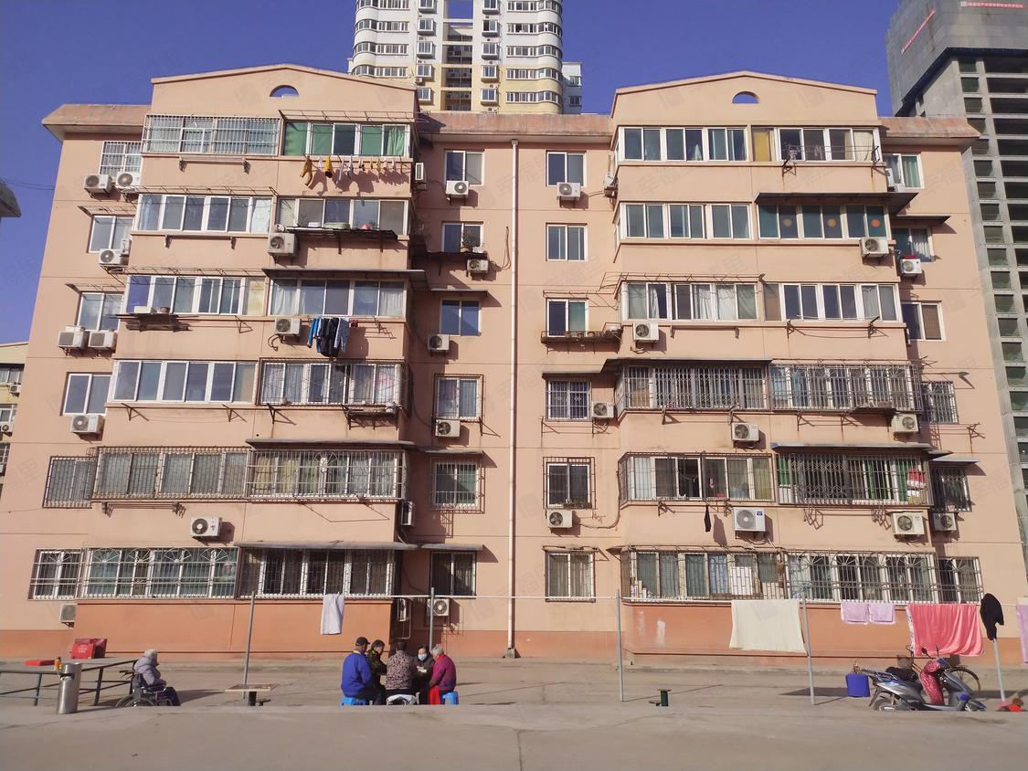 西安新城-含元路/2002-2010年建陕机建家属院