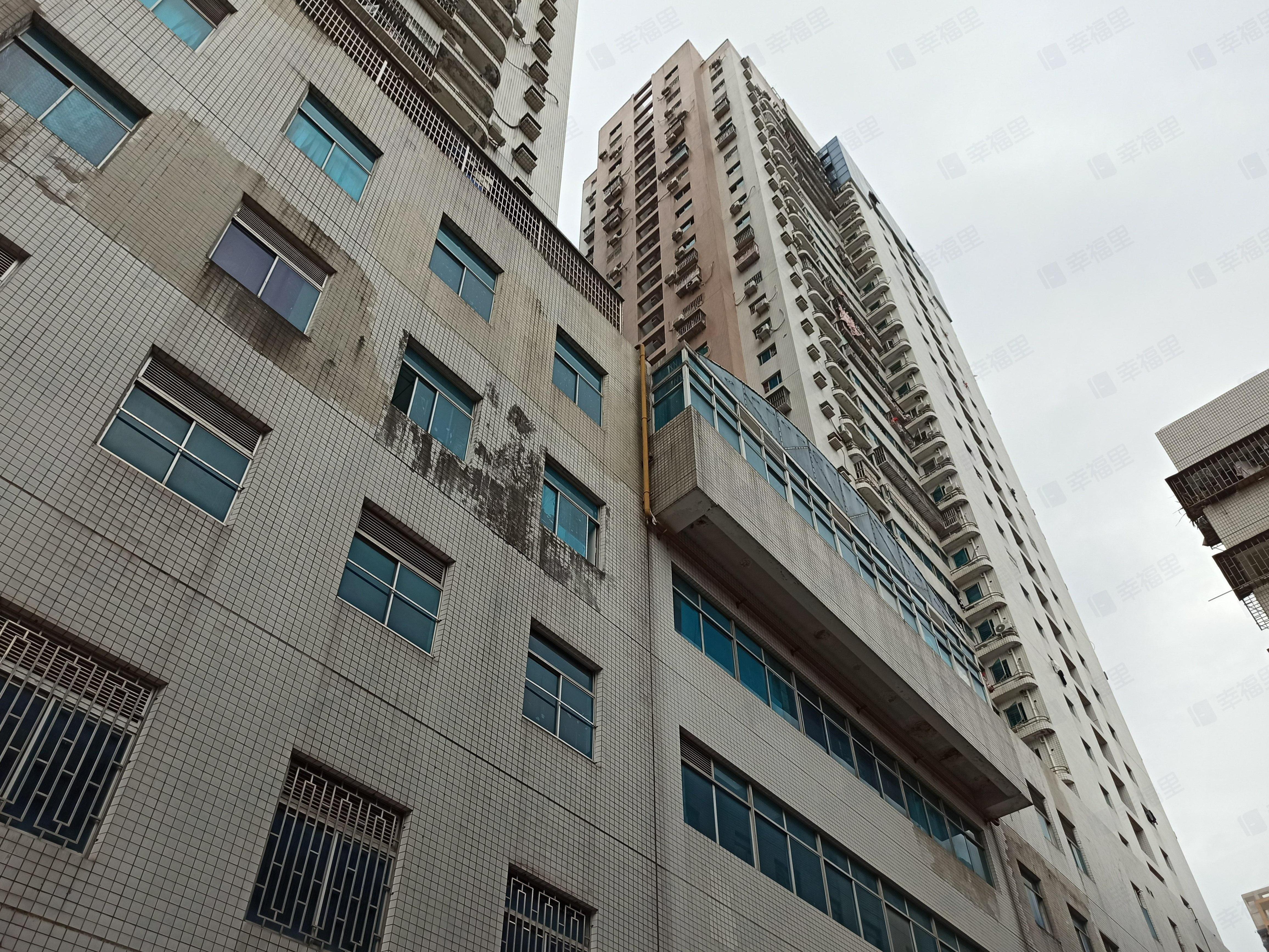 金宝城大厦小区效果图
