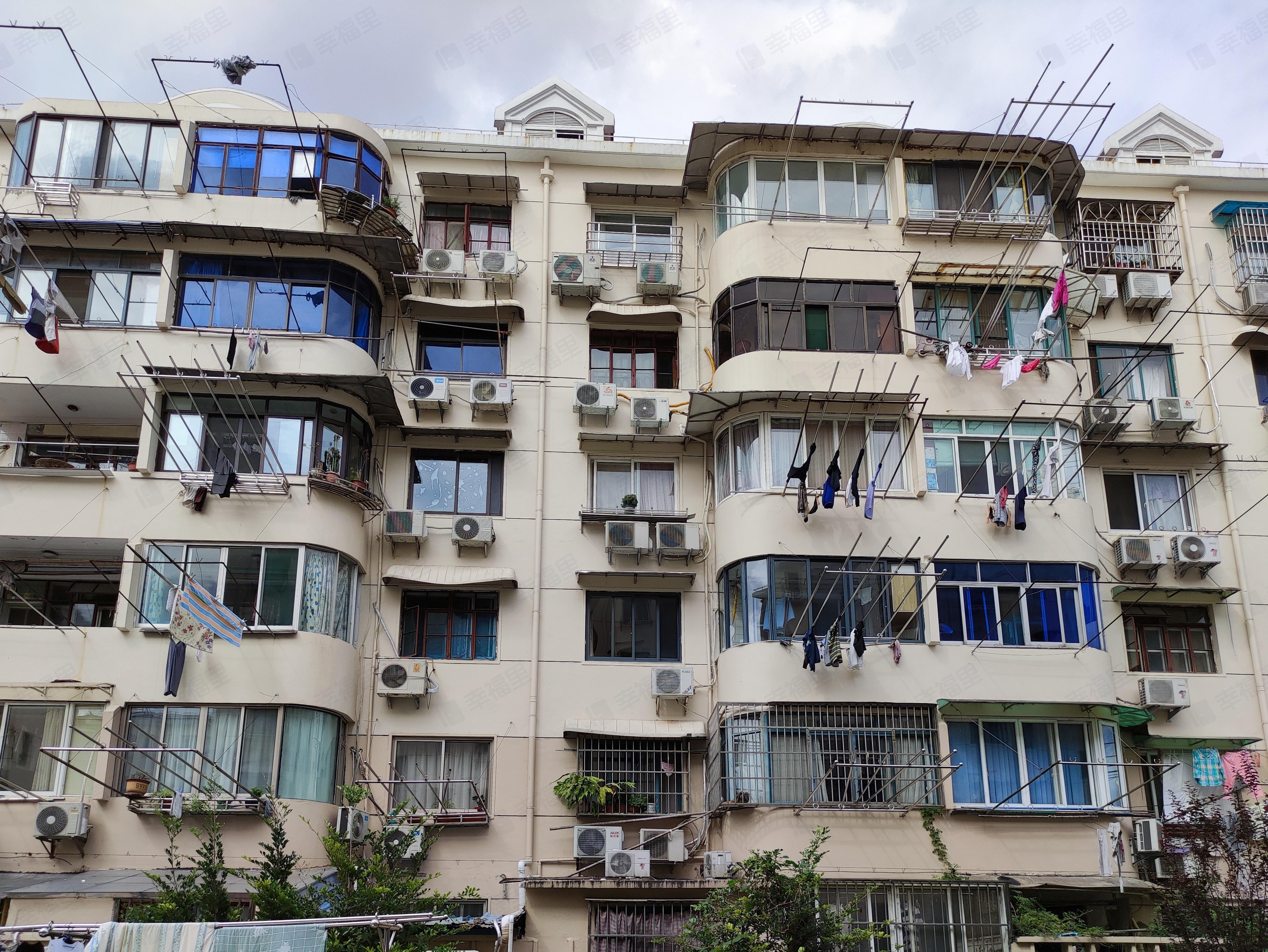 凌兆七村小区效果图