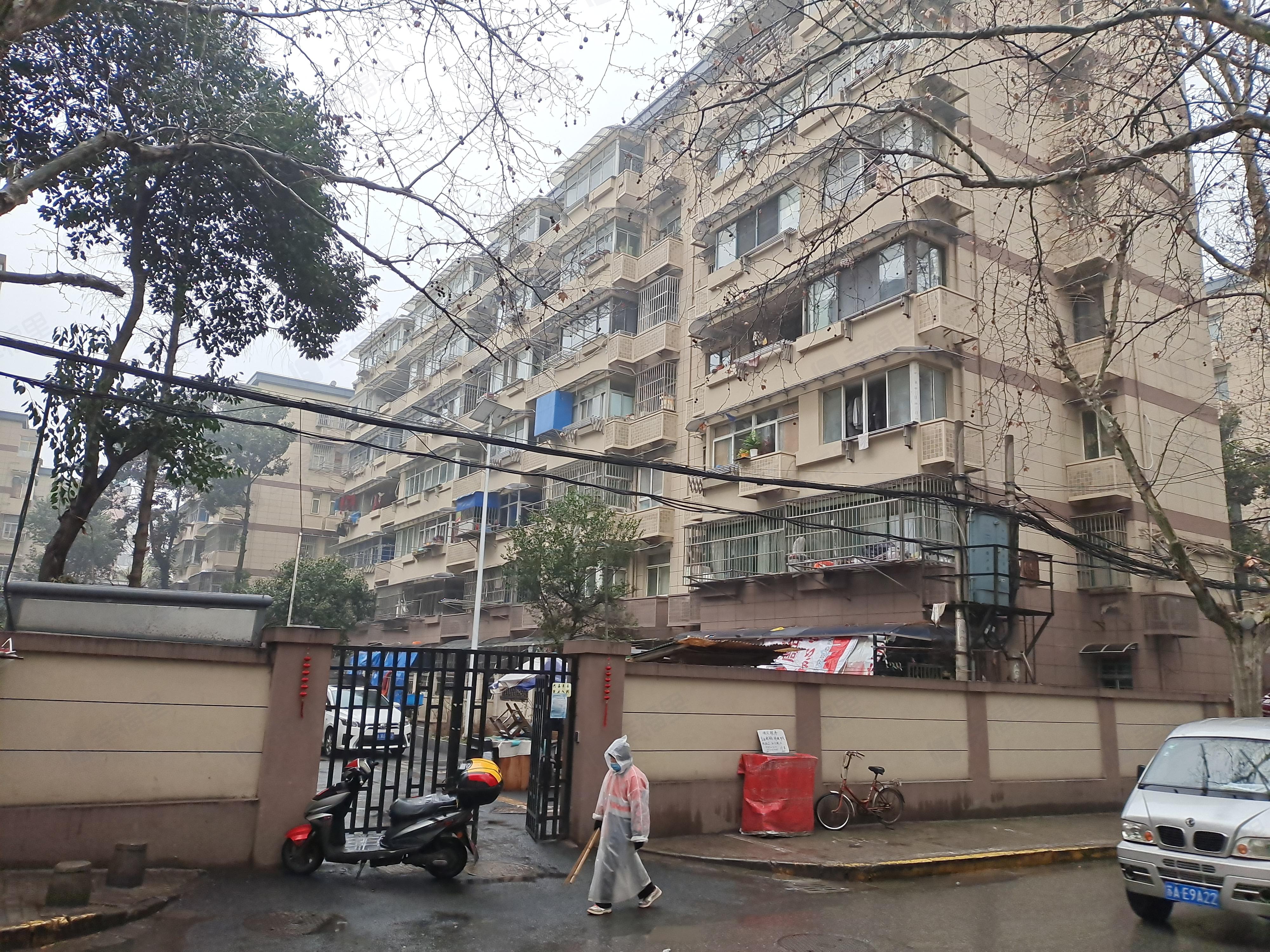 嘉乐村小区效果图