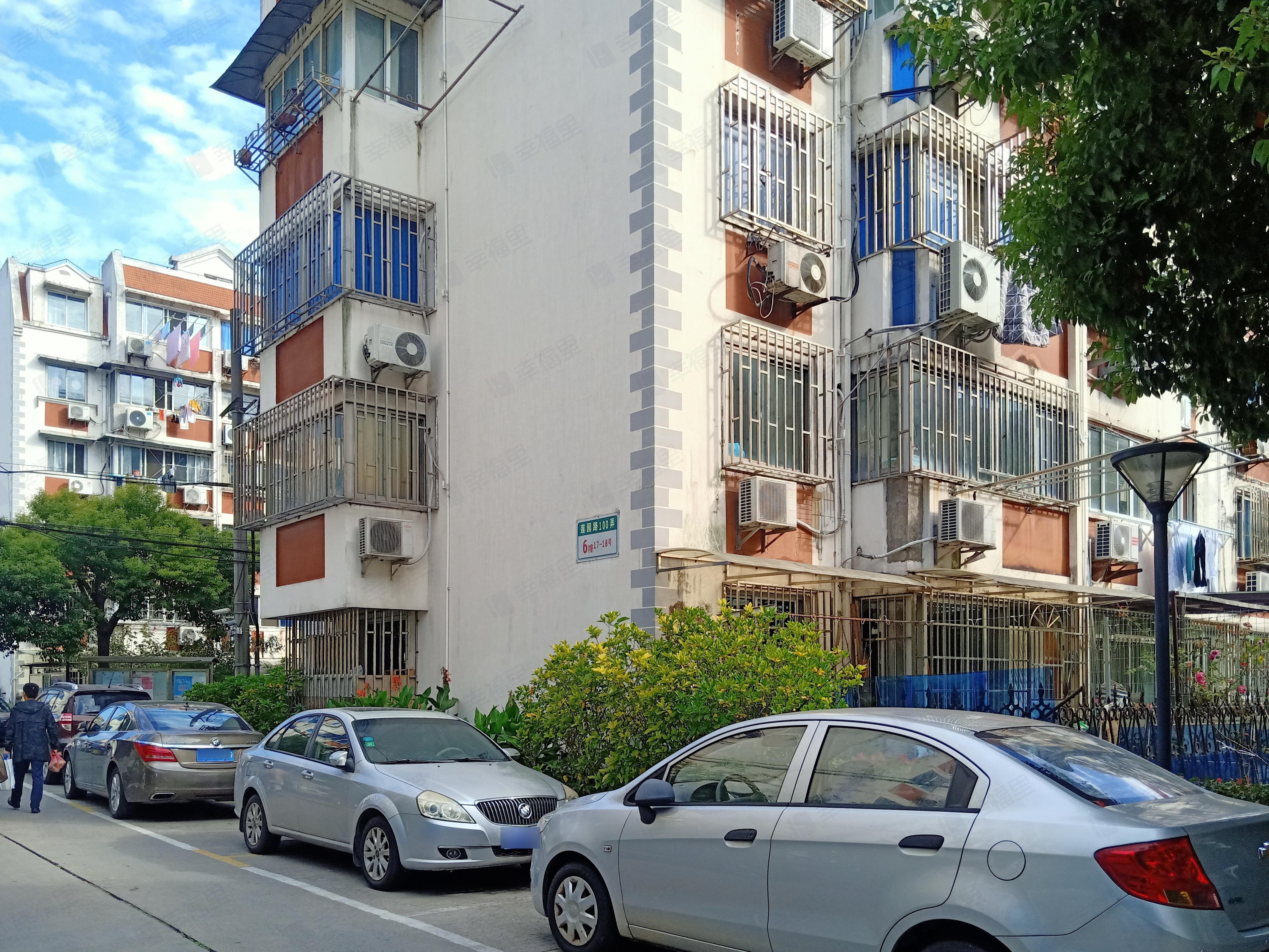 海东公寓小区效果图