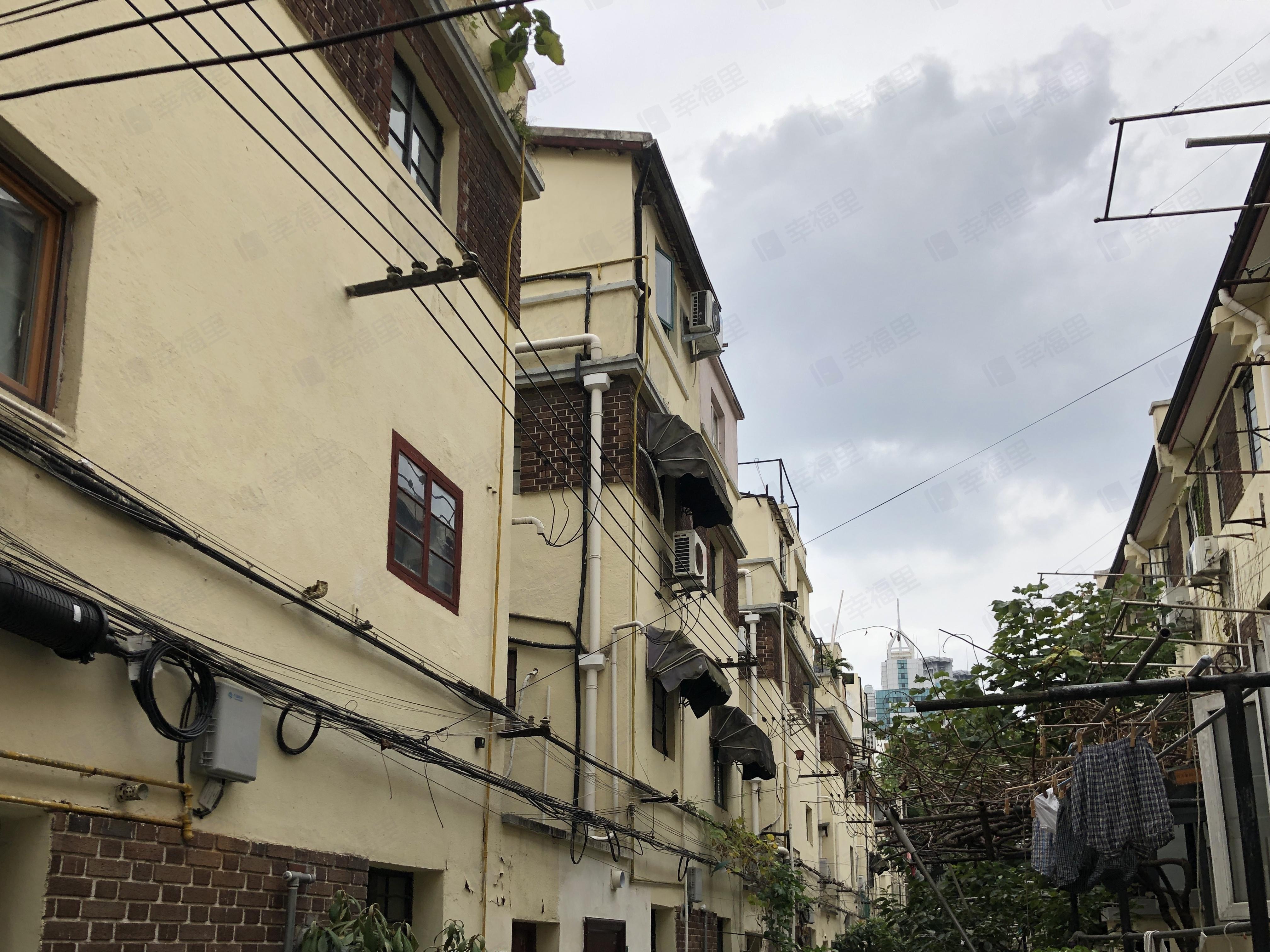 富民新邨小区效果图