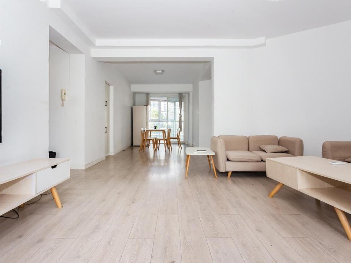 整租·静安河滨花园