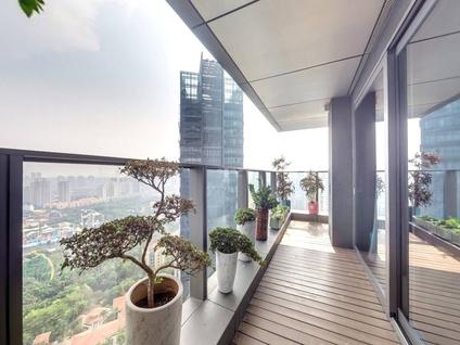 北京天鹅湖花园(一期)5室2厅338平高楼层/共42层