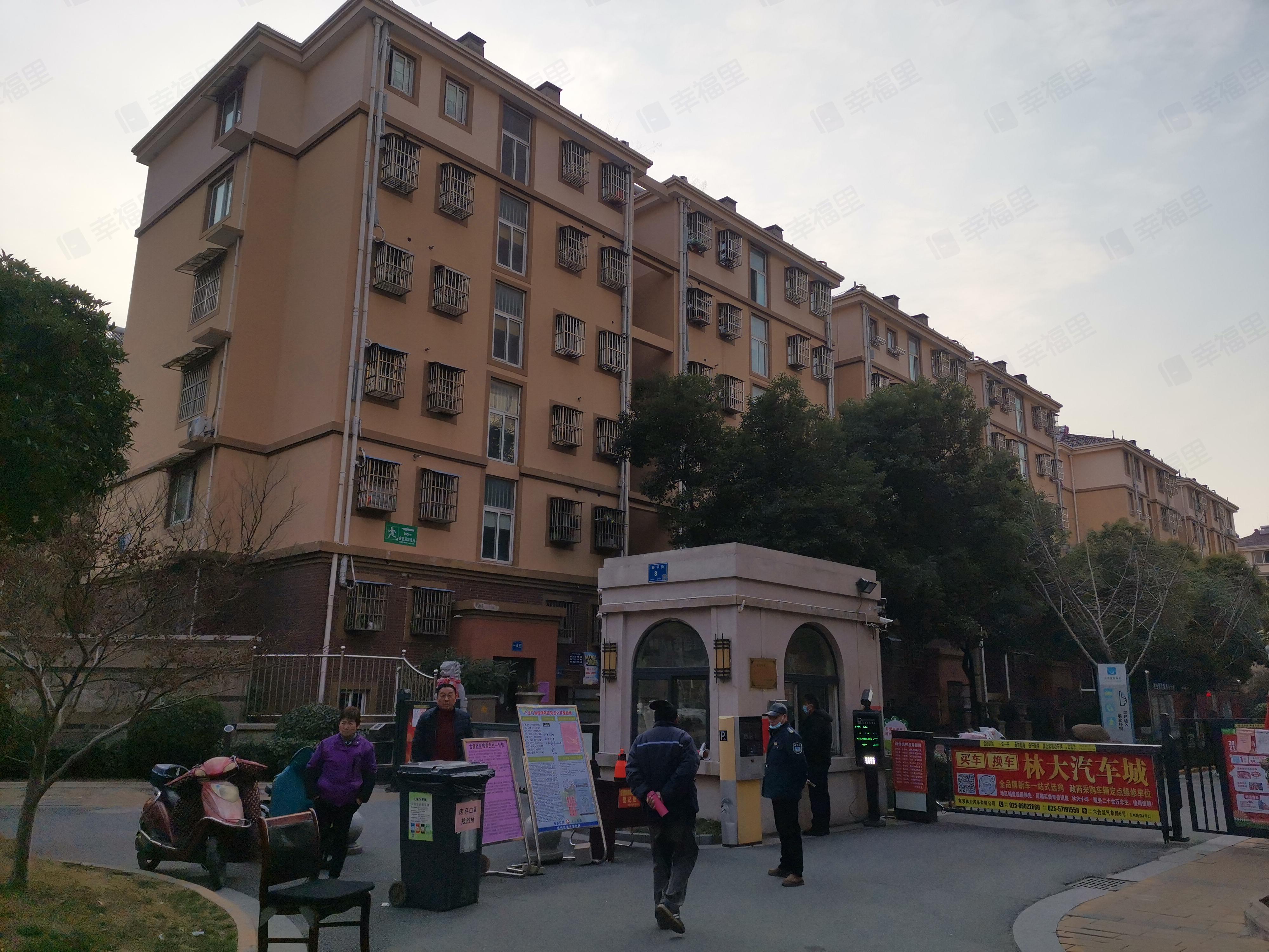 汇锦水岸城小区效果图