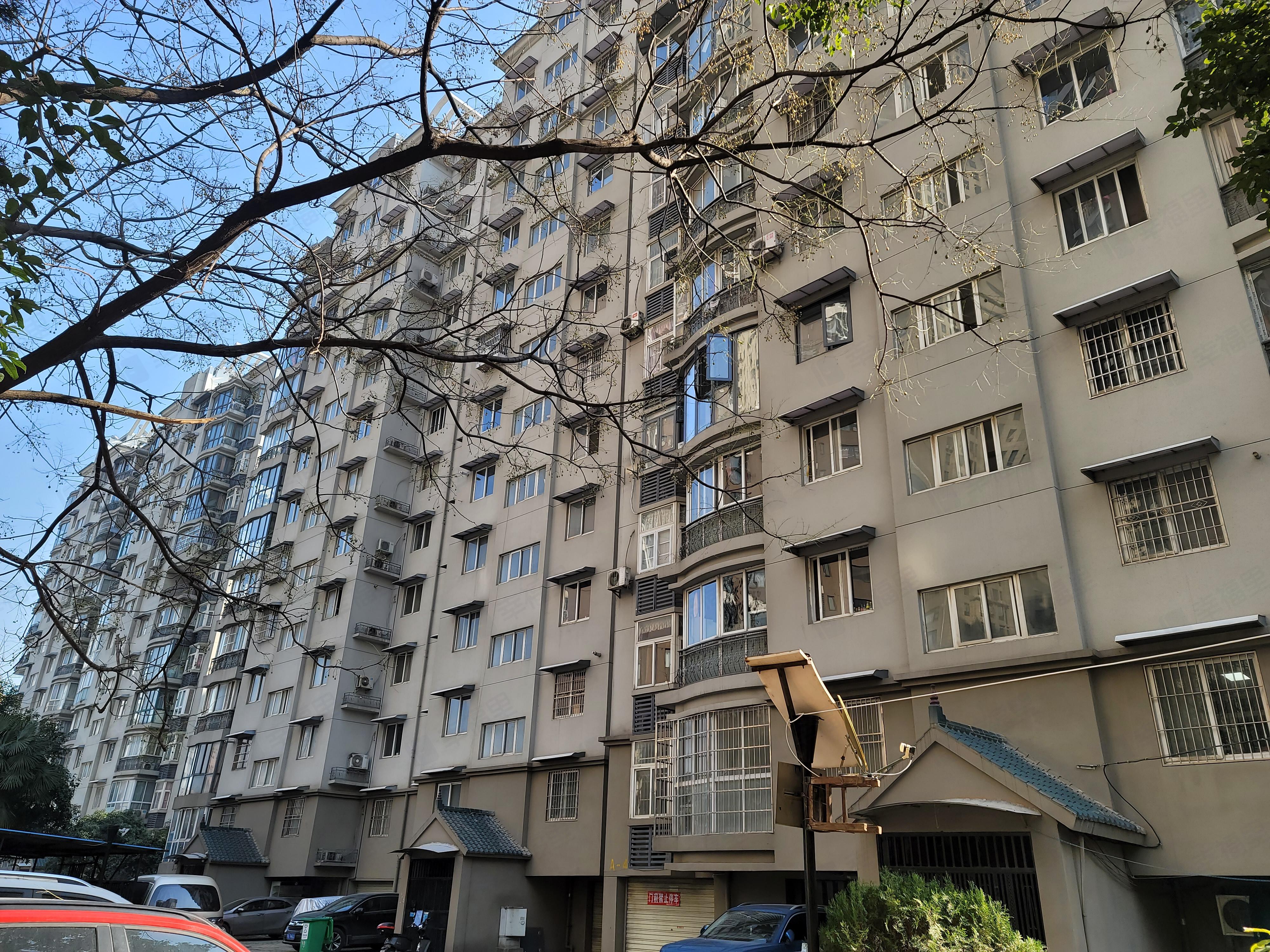 迎宾花园小区效果图